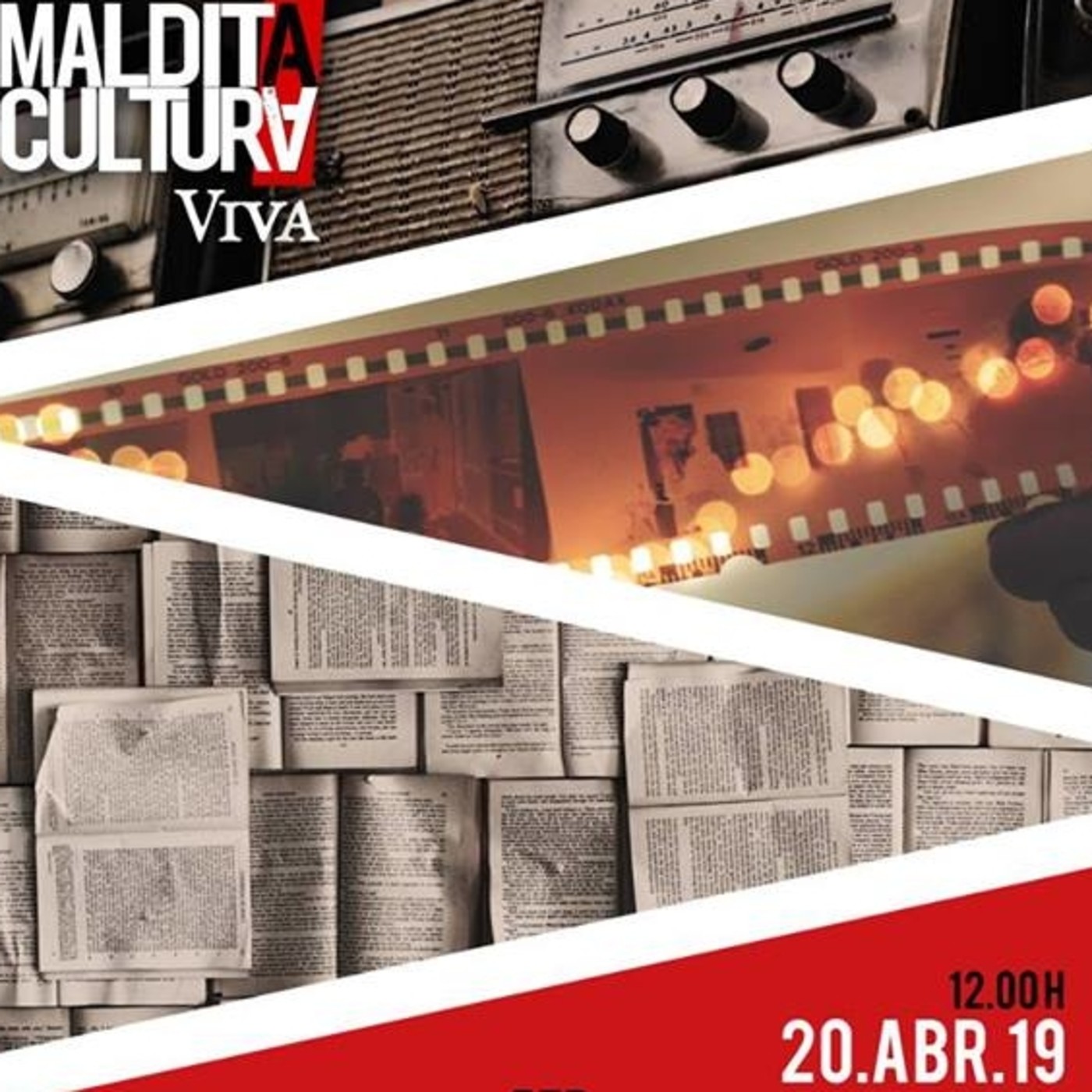 1º Encuentro de Artistas Emergentes; Coloquio.