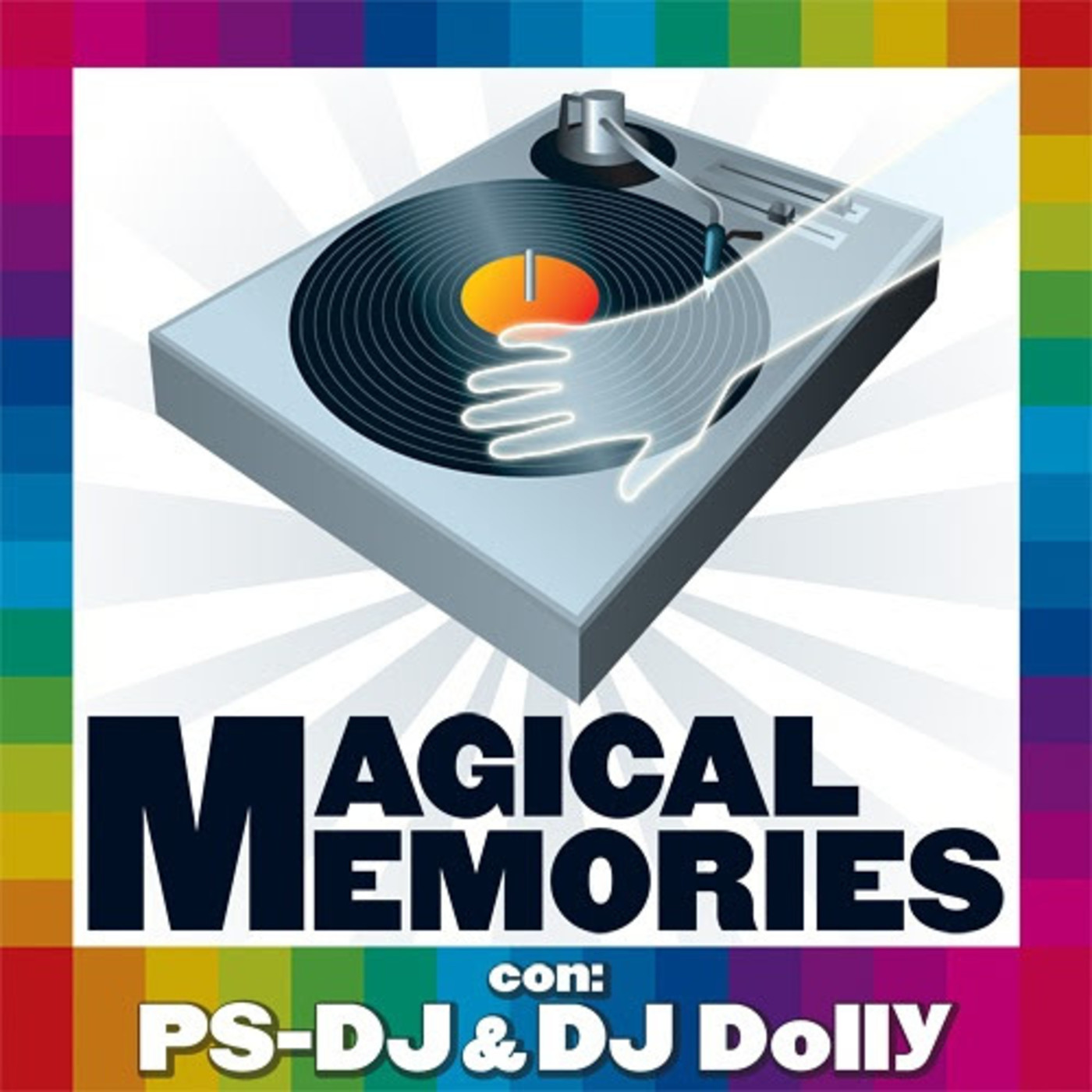 Podcast Magical Memories Ep. 02 2018