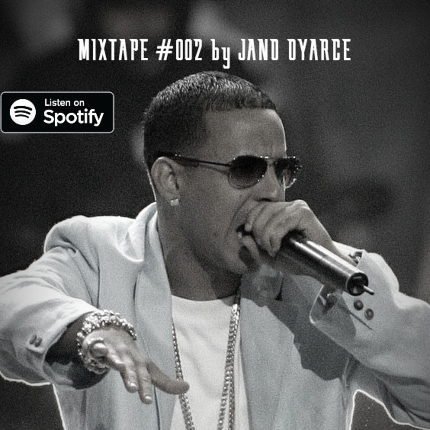 Mixtape Reggaeton Old School #002 by: Jano Oyarce podcast artwork