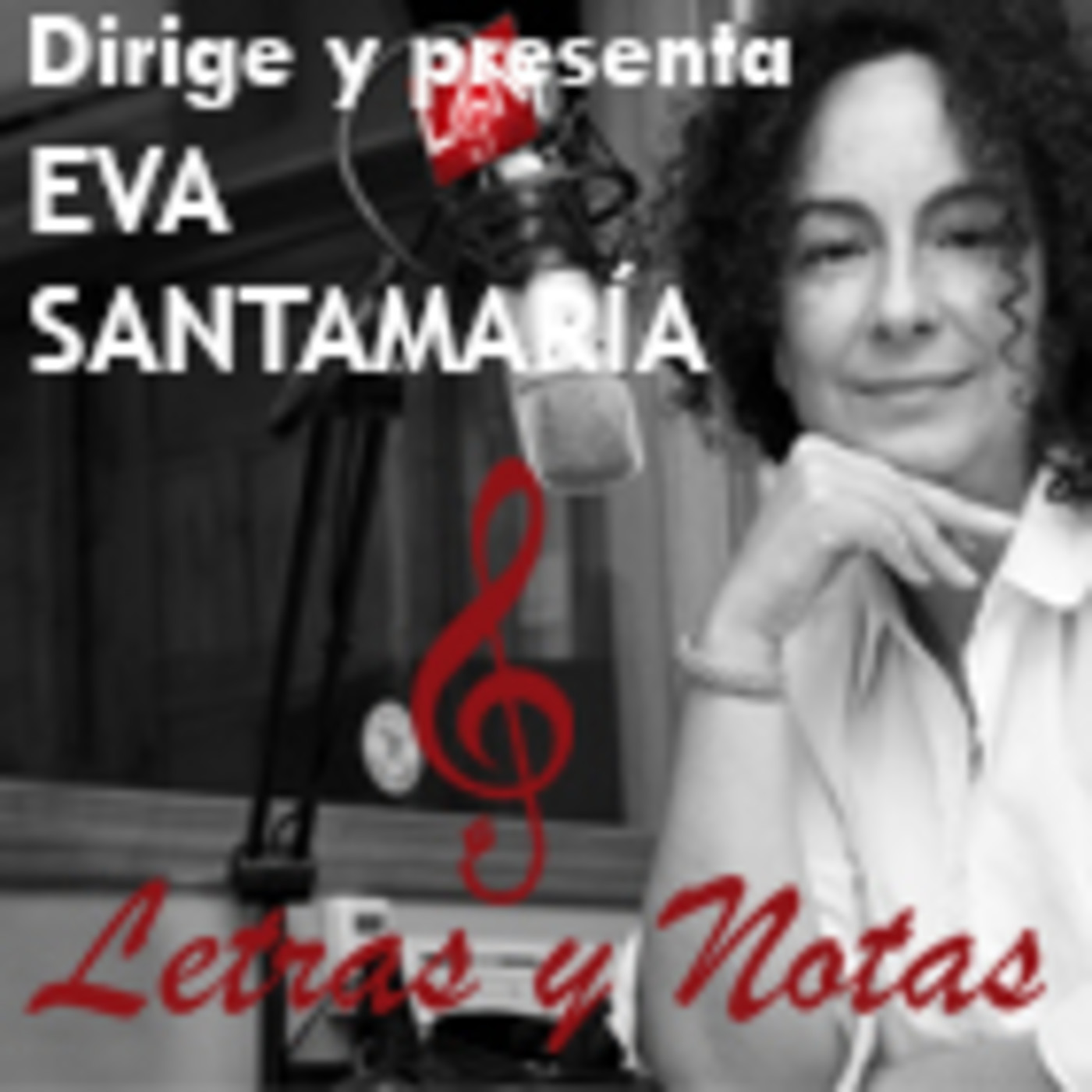 Podcasts Letras y Notas