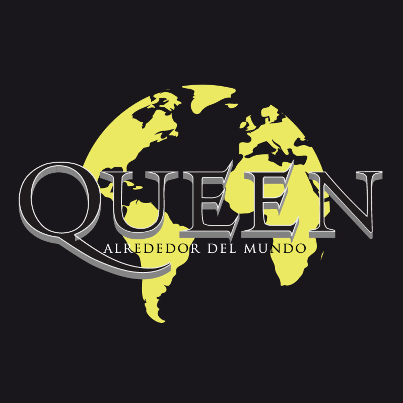 Queen alrededor del mundo