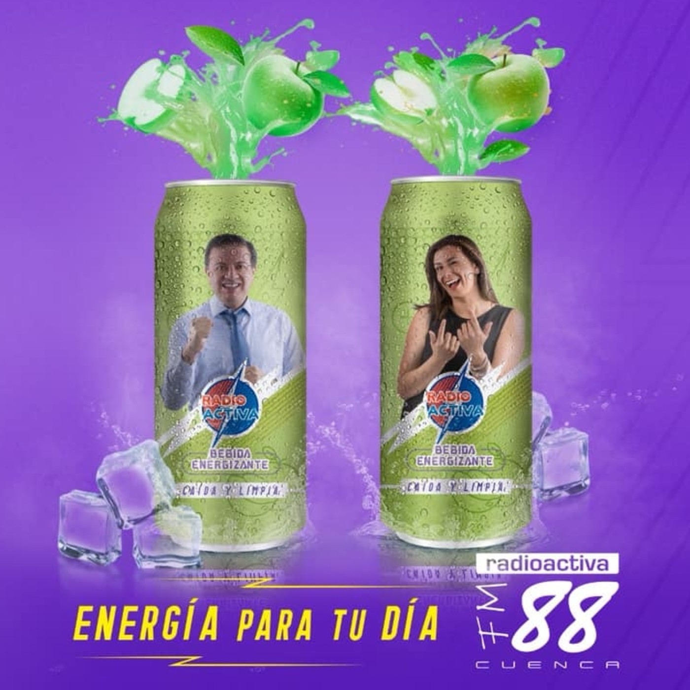 Caida y Limpia