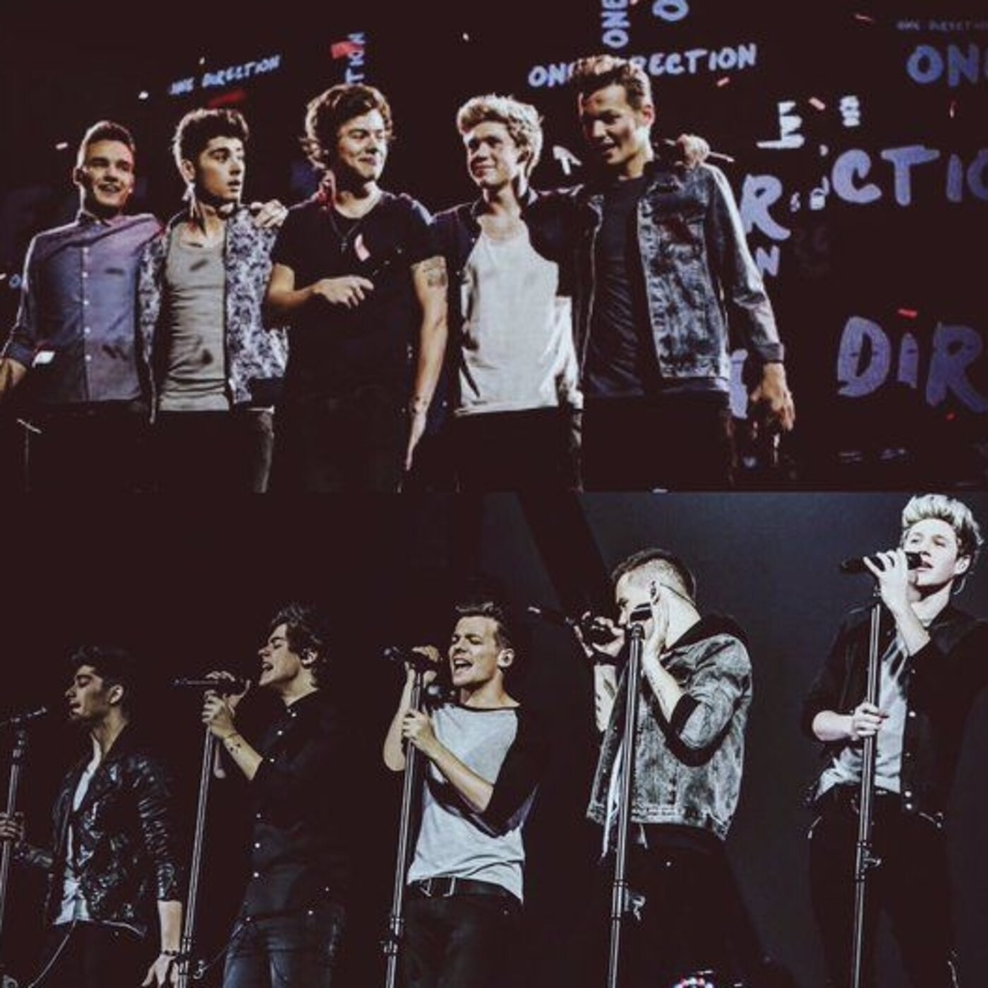 Teenage Dirtbag - One Direction.