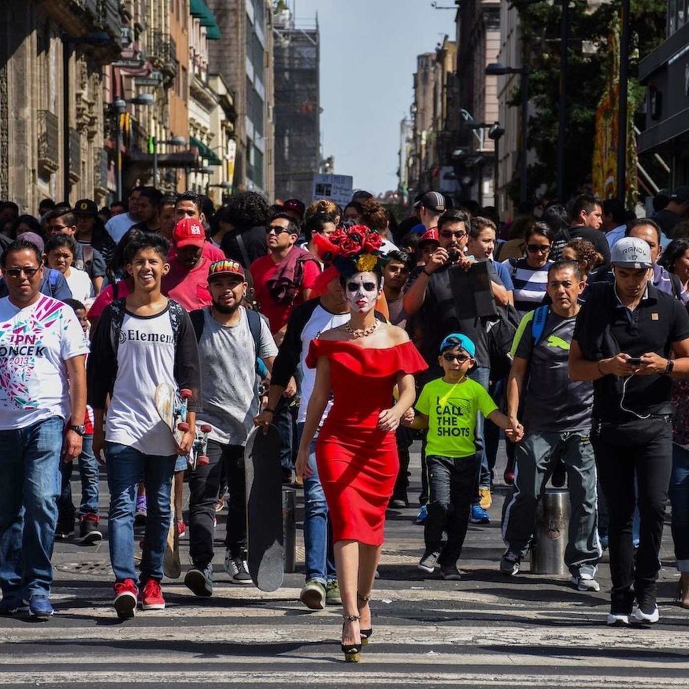 EVENTOS CONSUETUDINARIOS QUE ACONTECEN EN LA RUE.