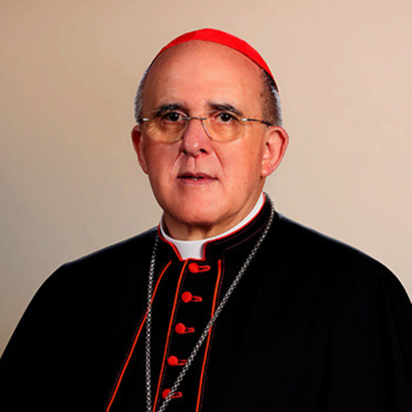 Cardenal Carlos Osoro