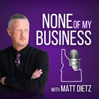 None of my Business S6:E3- Dr. Clay and Megan Ramos
