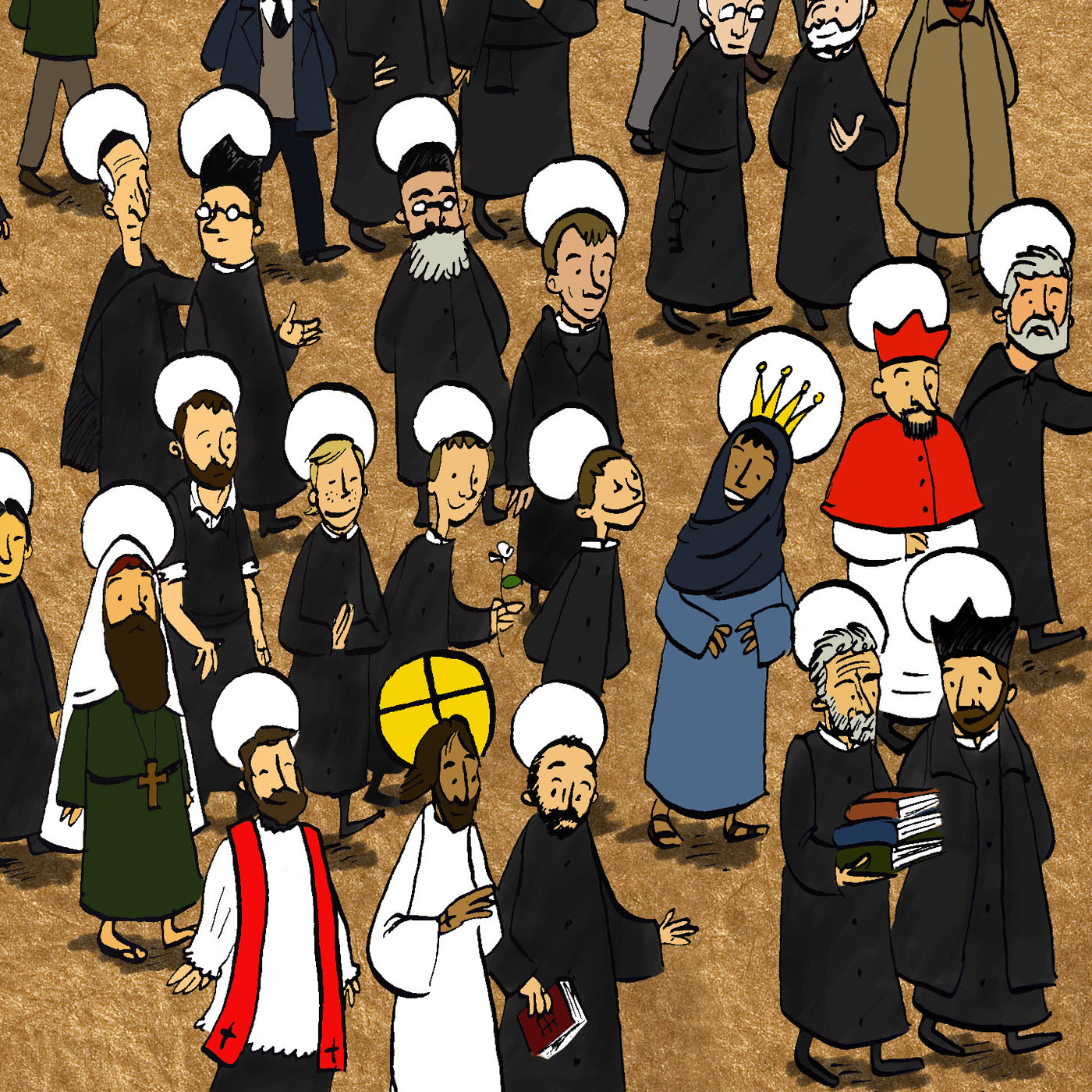 Jesuitas que nos han inspirado