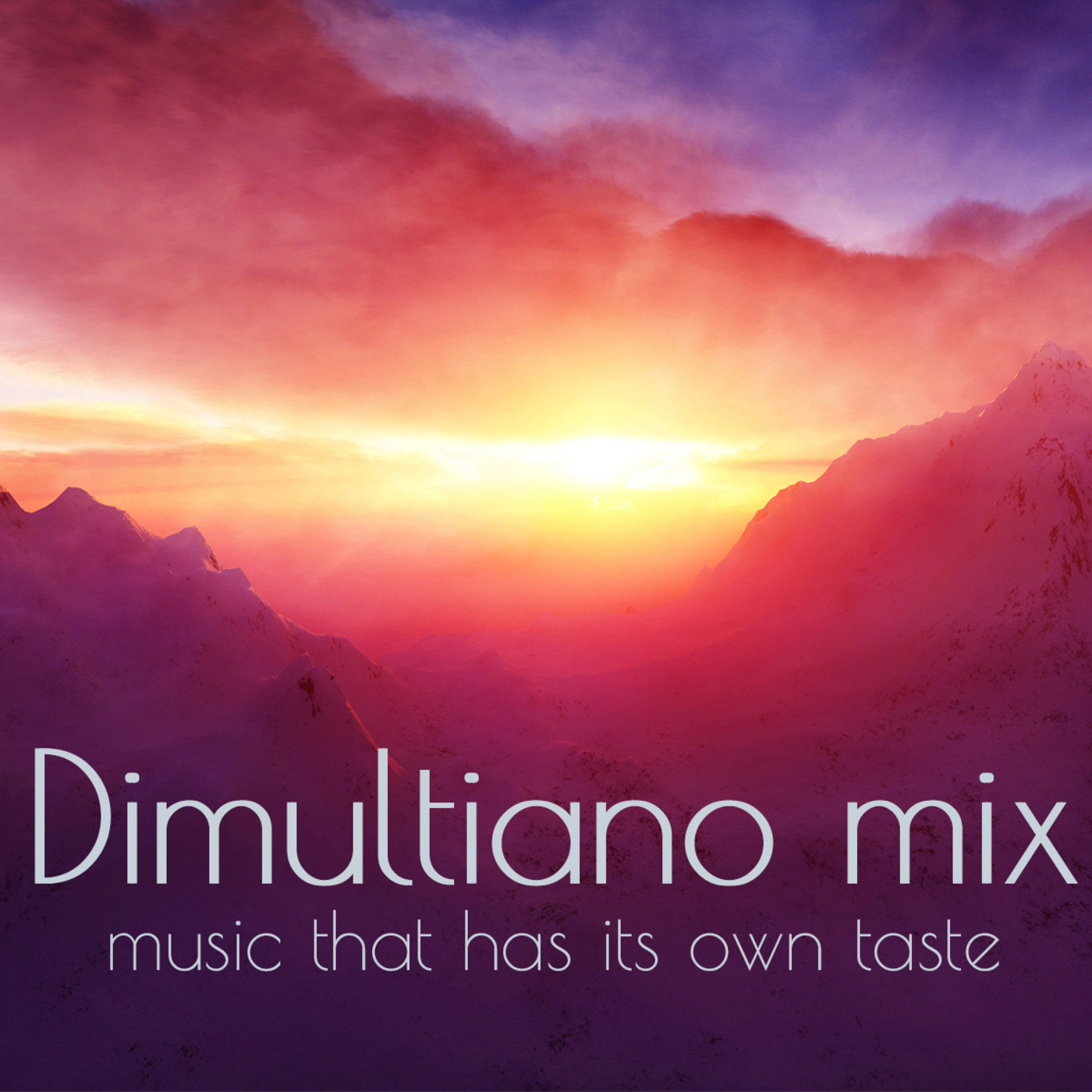 dimultiano mix - Because you Feel