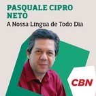 Canção 'Memória das Águas' traz uso particular do verbo 'ser'