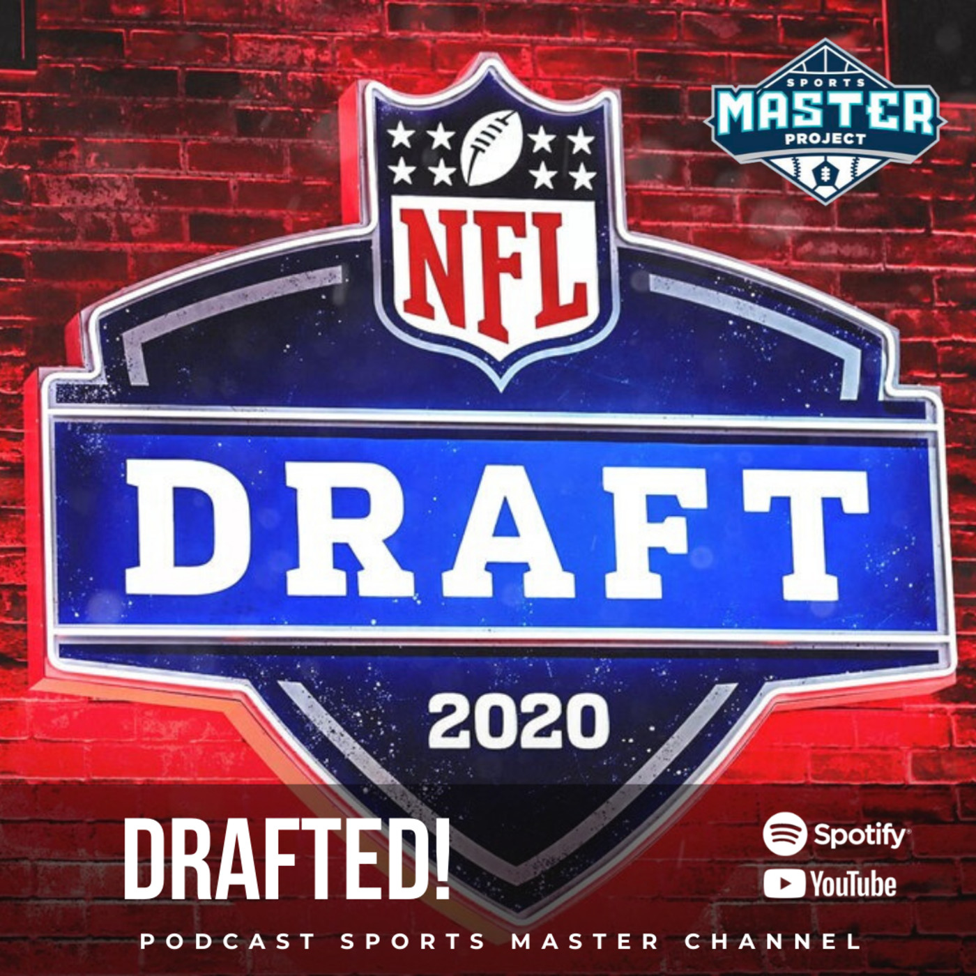 Drafted!