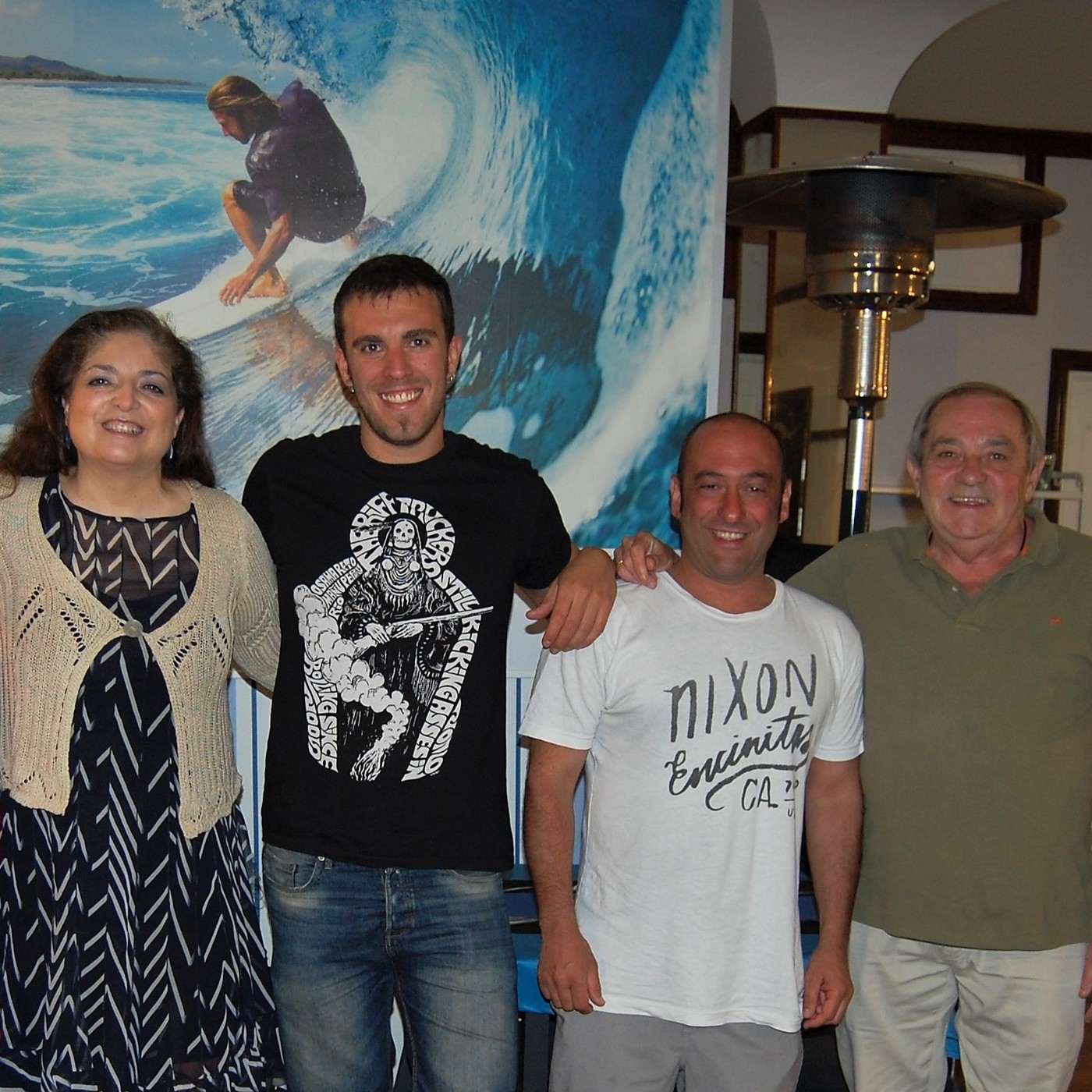 KULTUREANDO 52 TABERNA LA FONDA  - MUNDAKA (COMPLE