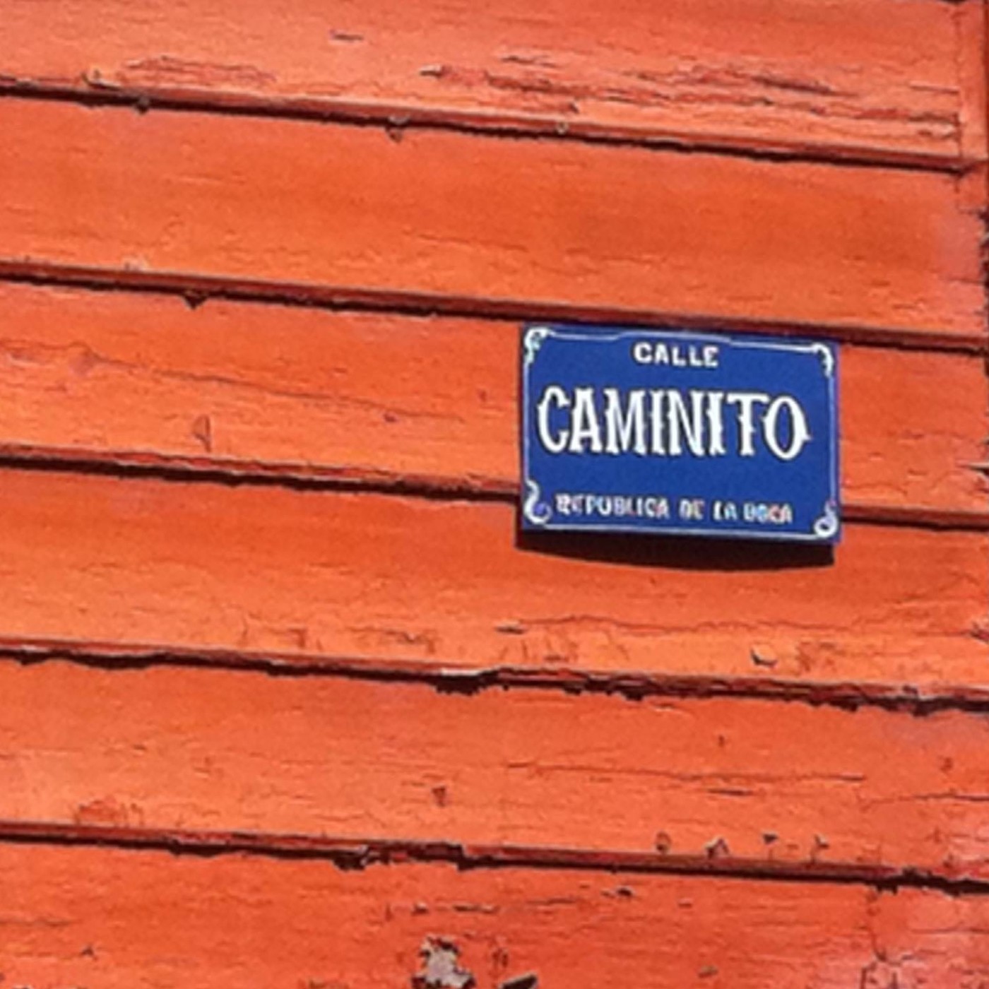 TU NOMBRE ES TANGO
