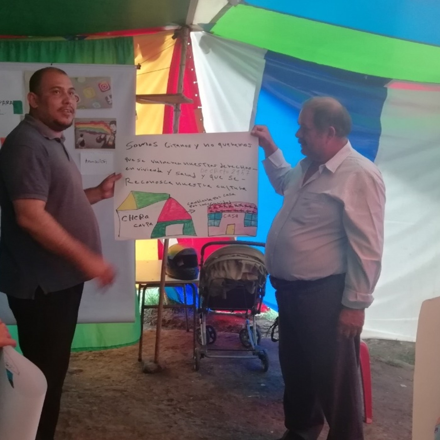 Semillas de Re existencia