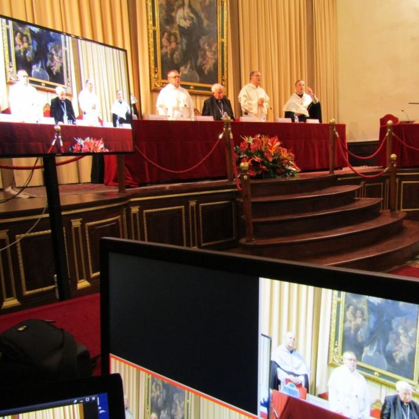 Actos Facultad de Teología 2018-2019