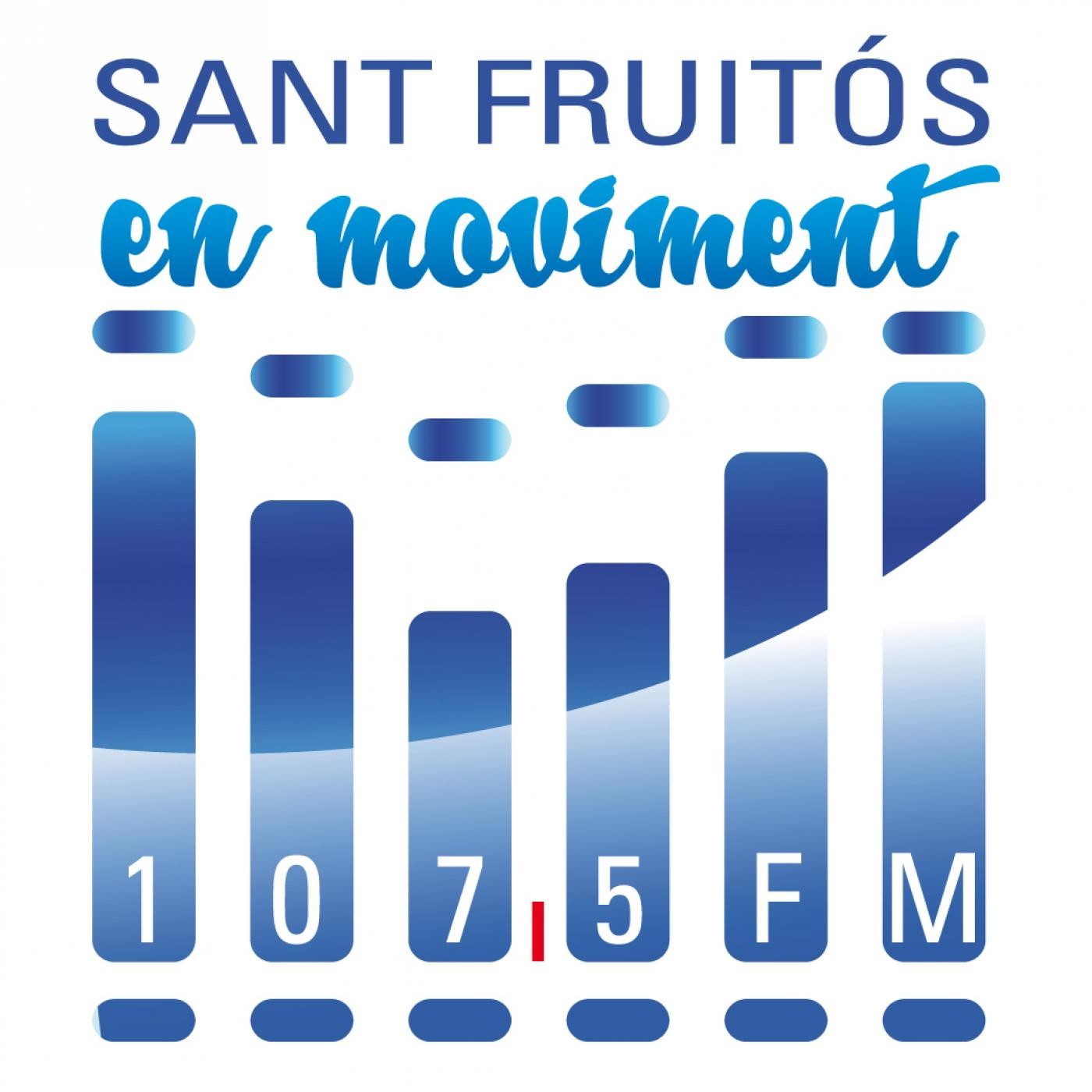 Sant Fruitós en moviment