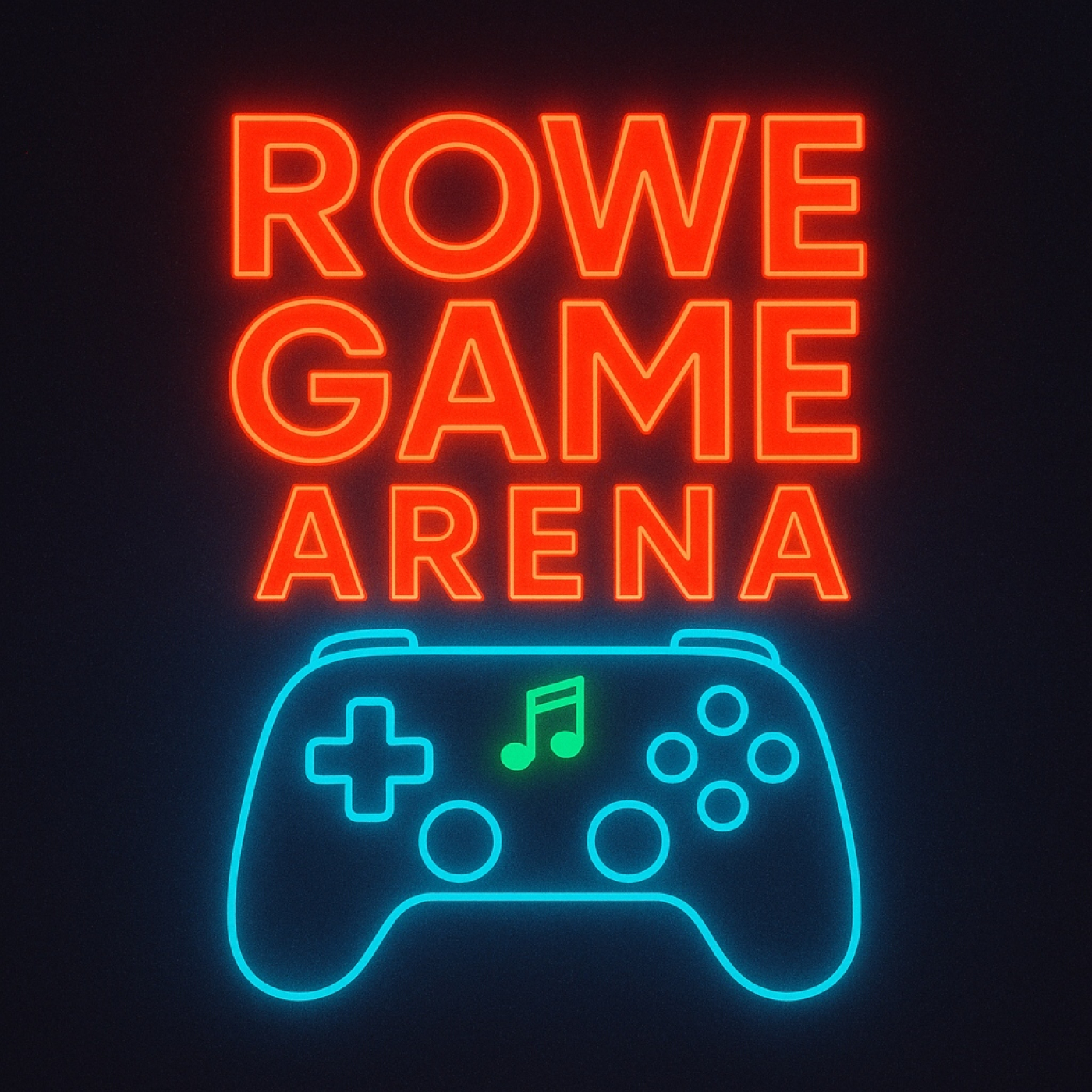 Rowe Game Arena