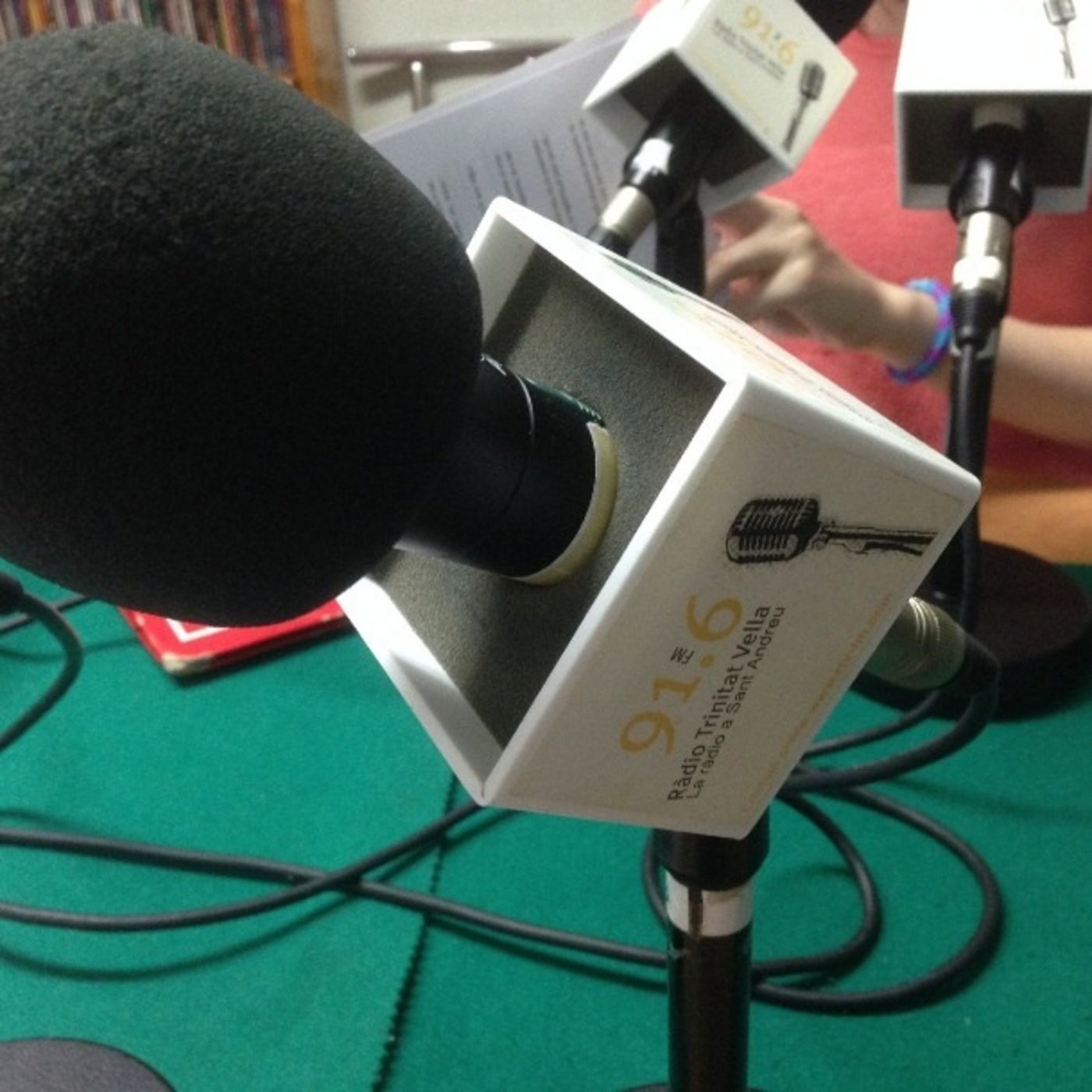 Podcast de Bones Vibracions