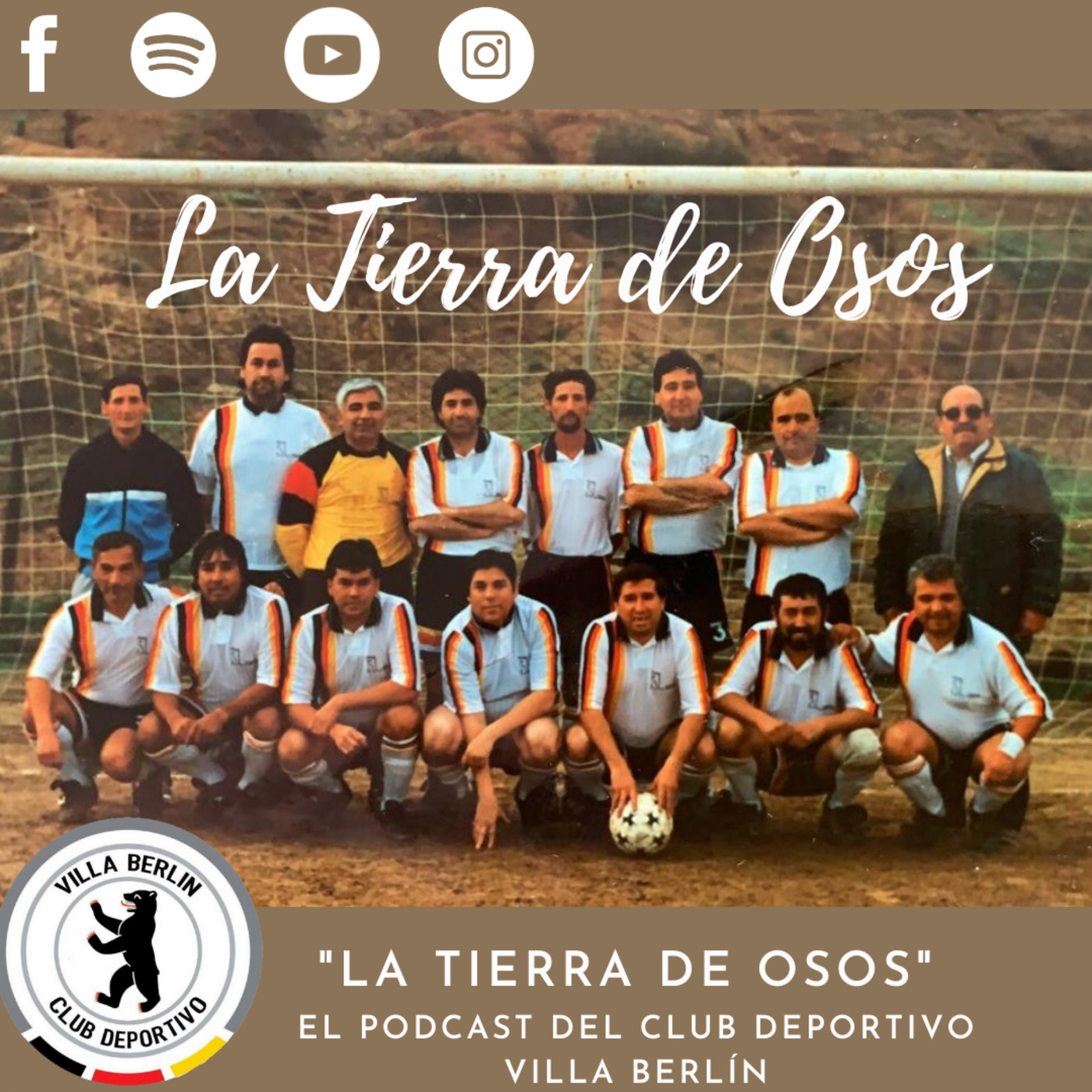 La Tierra de Osos