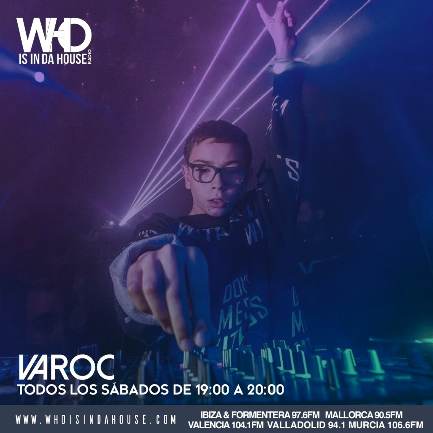Varoc Radio Show