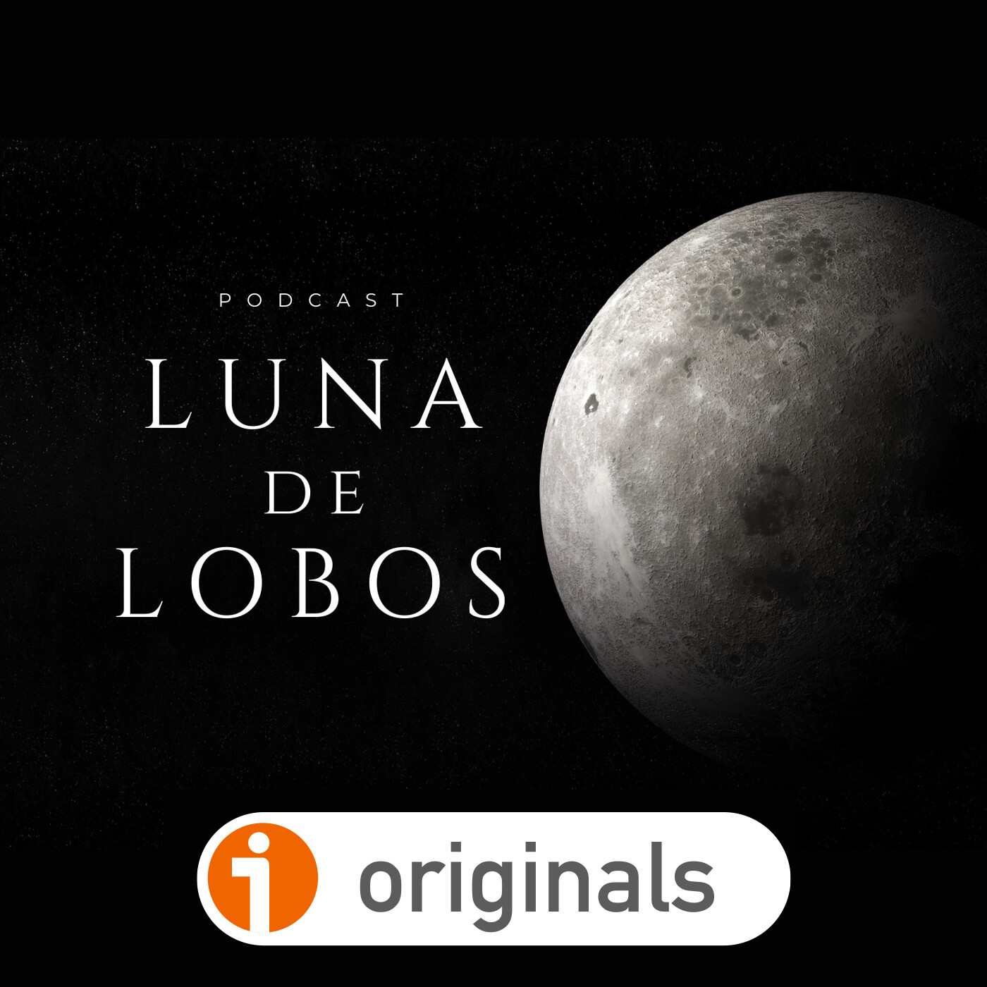 LUNA DE LOBOS