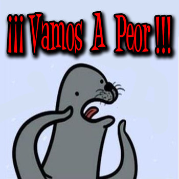 Vamos a Peor 1x05 Especial Matt Groening