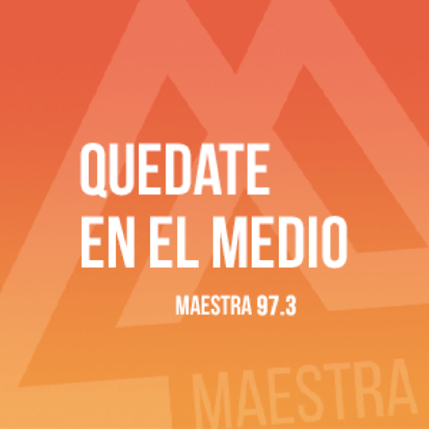 Quédate en el Medio