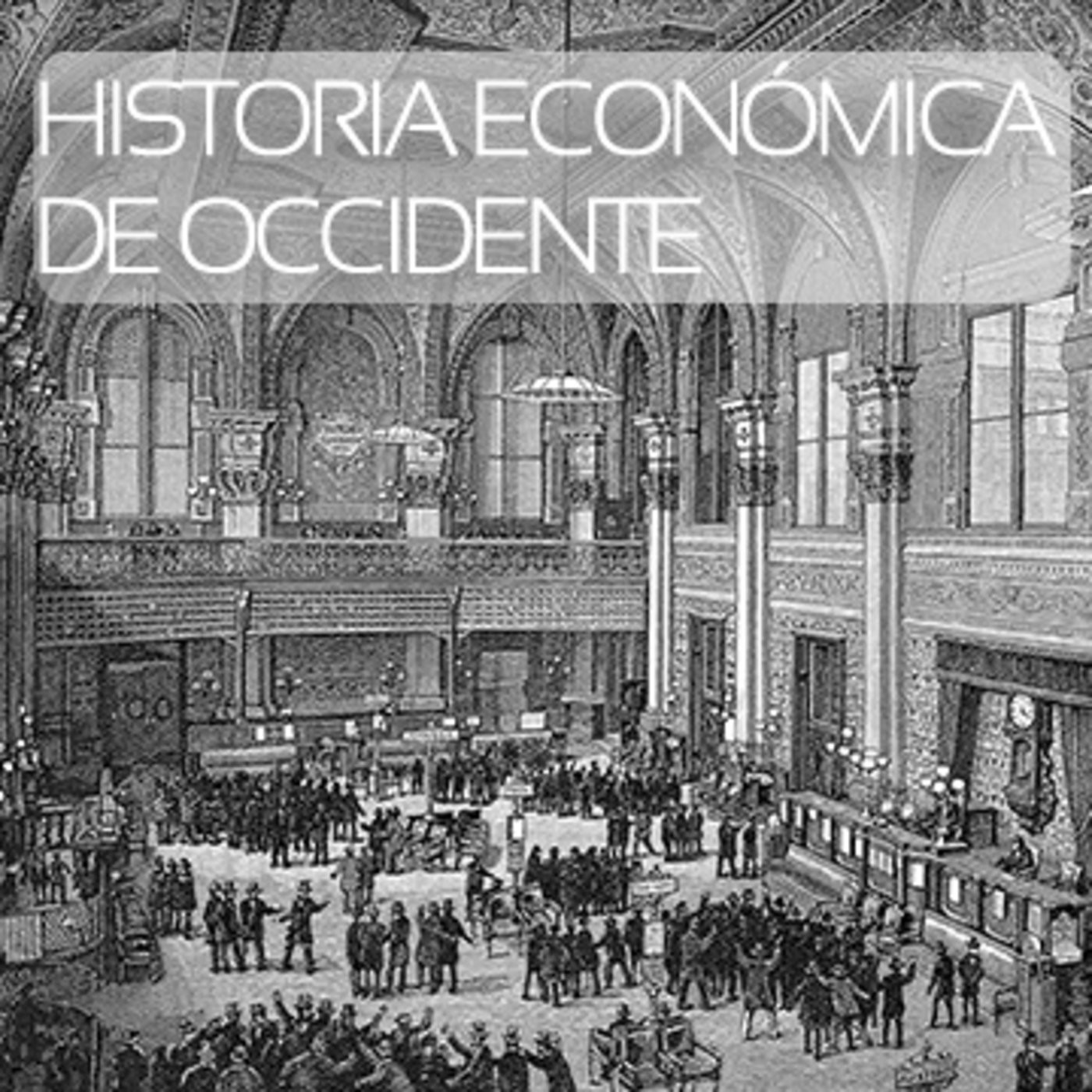 Historia Económica de Occidente Preindustrial