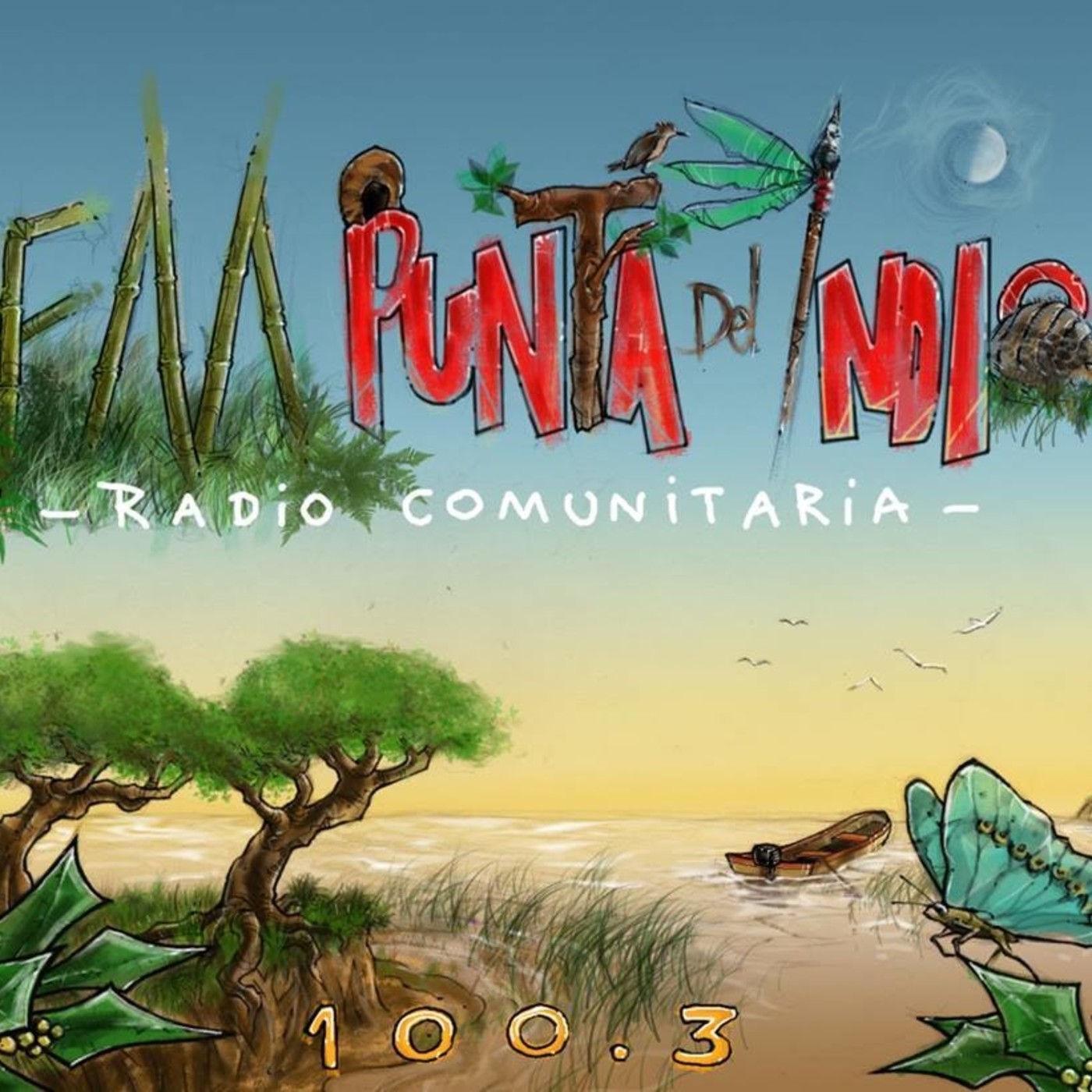 RadioFm Punta del Indio