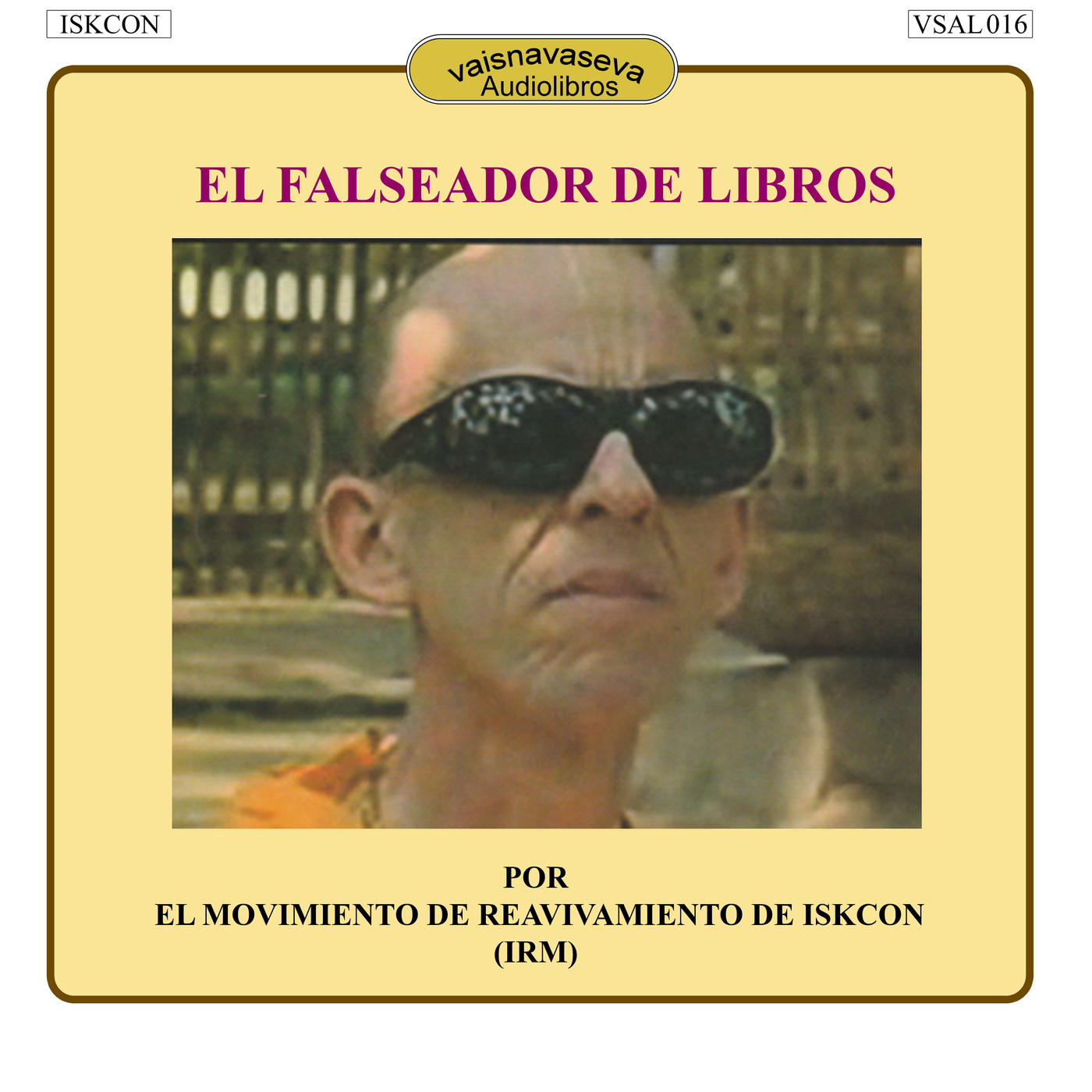 El Falseador de Libros