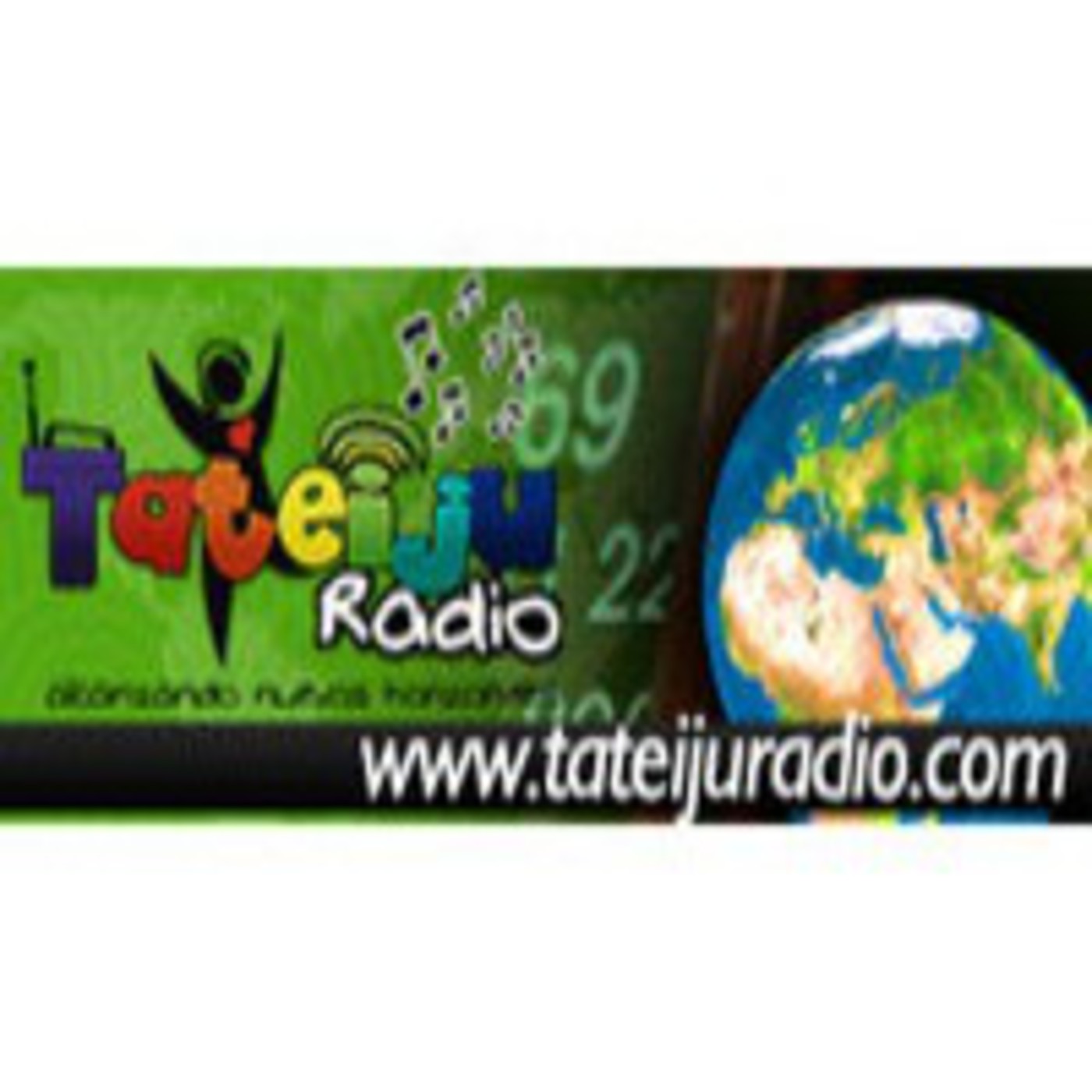 Podcast Tateiju Radio