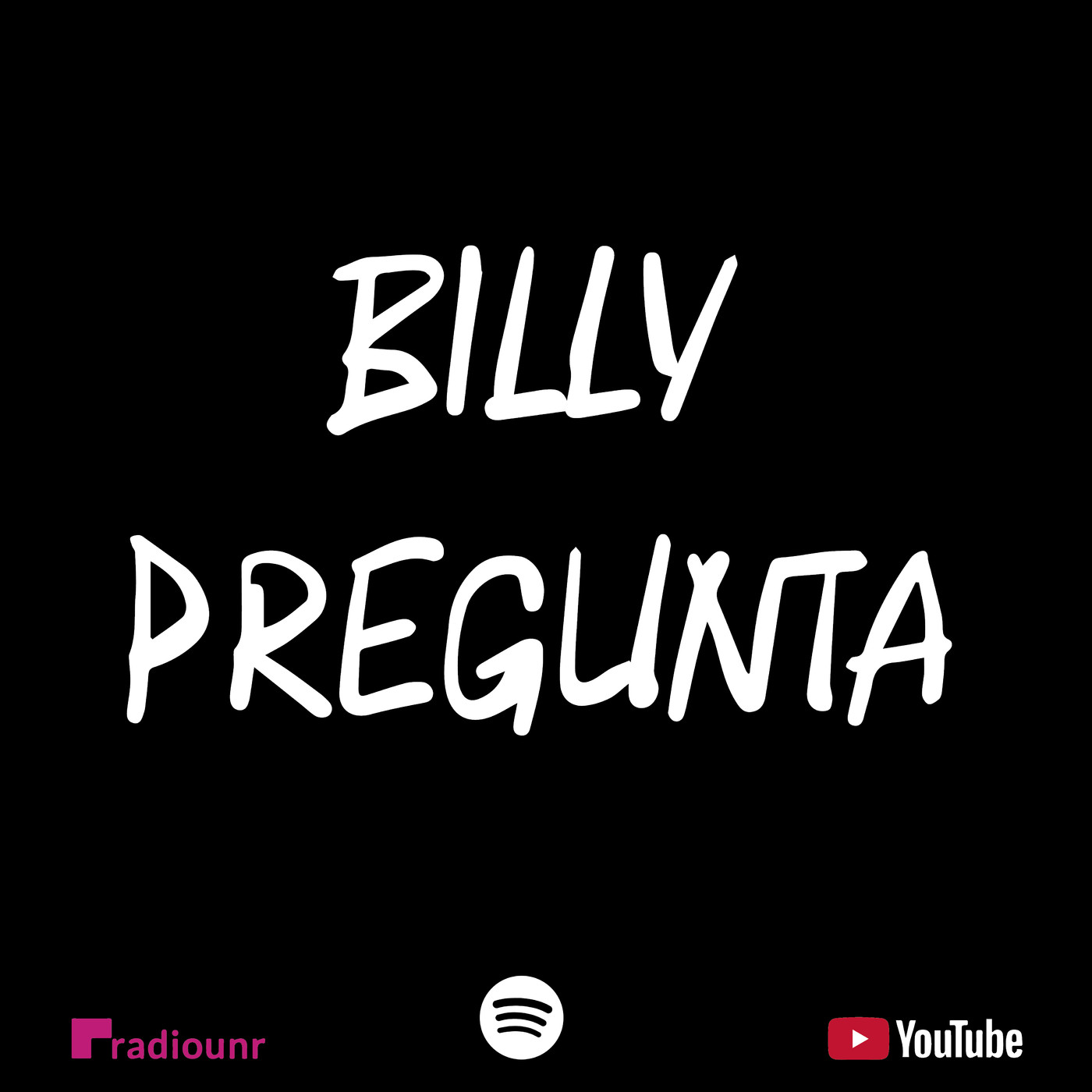 BILLY PREGUNTA