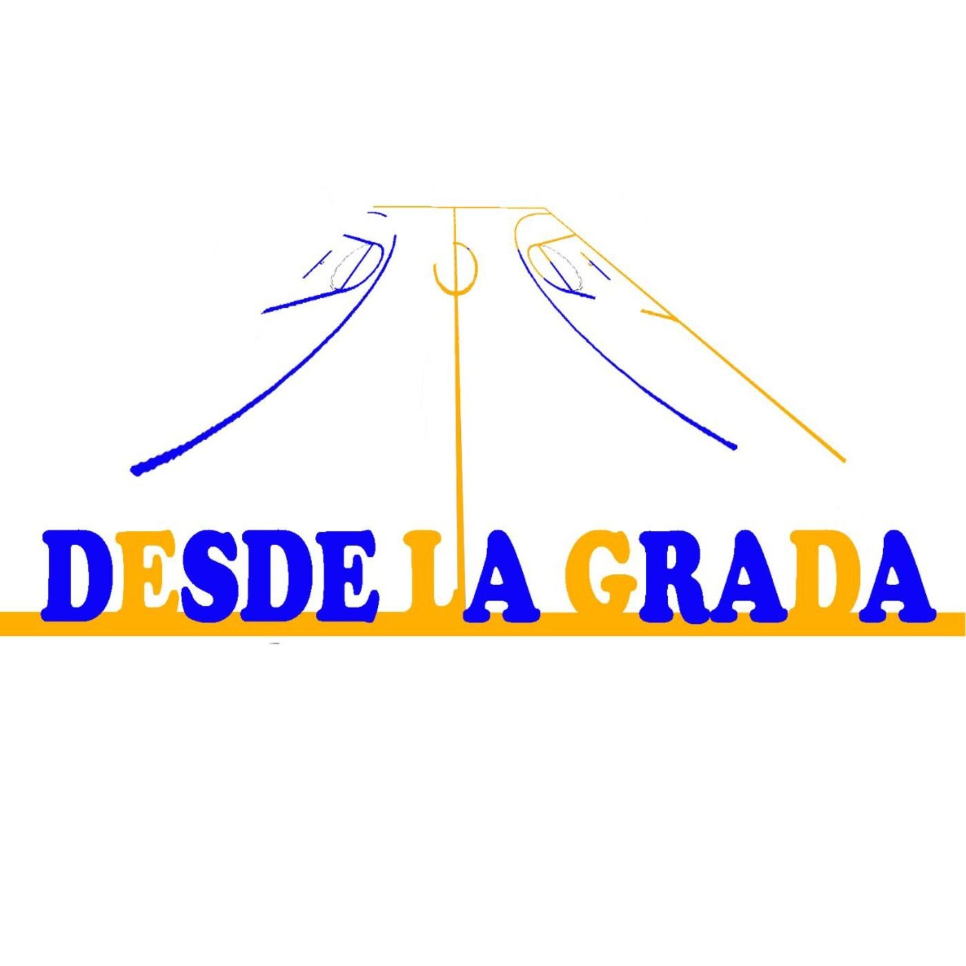 Podcast de Desde la Grada 