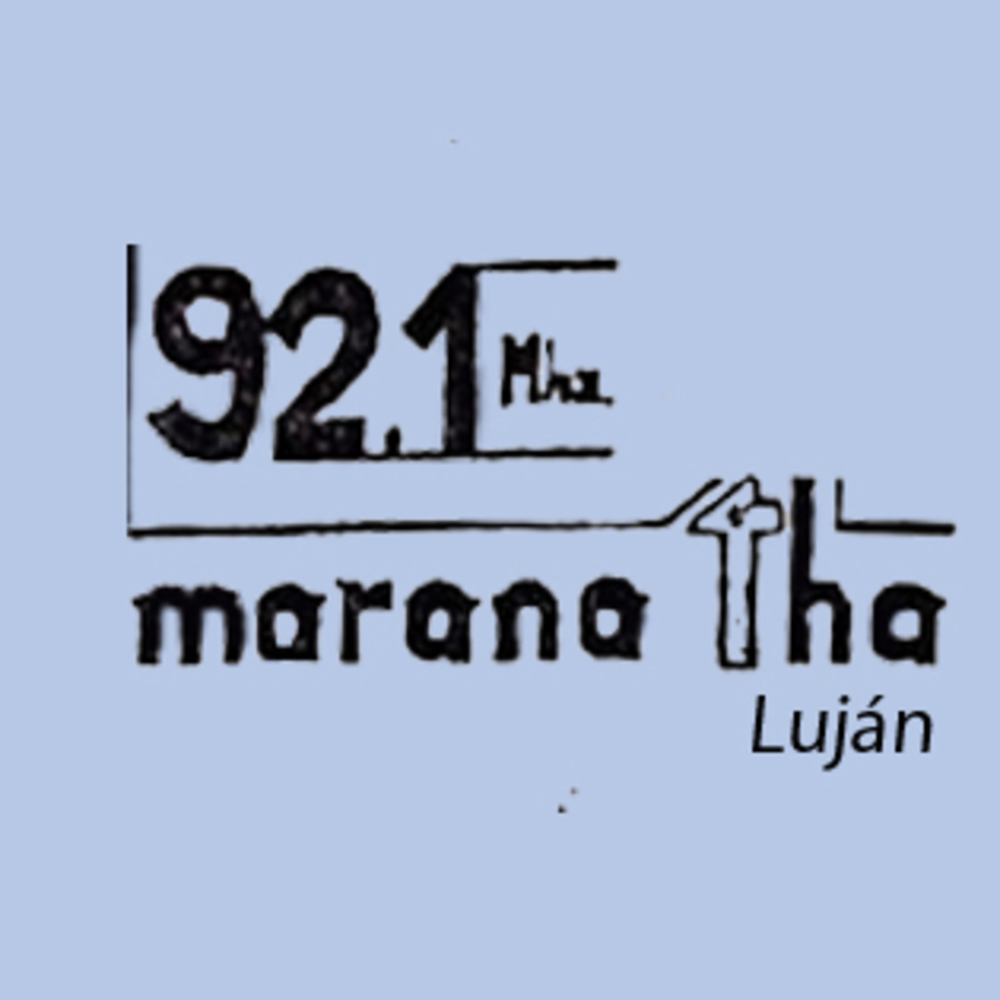 Aterriza Gonzales  parte 01  año 1991 Marana-tha