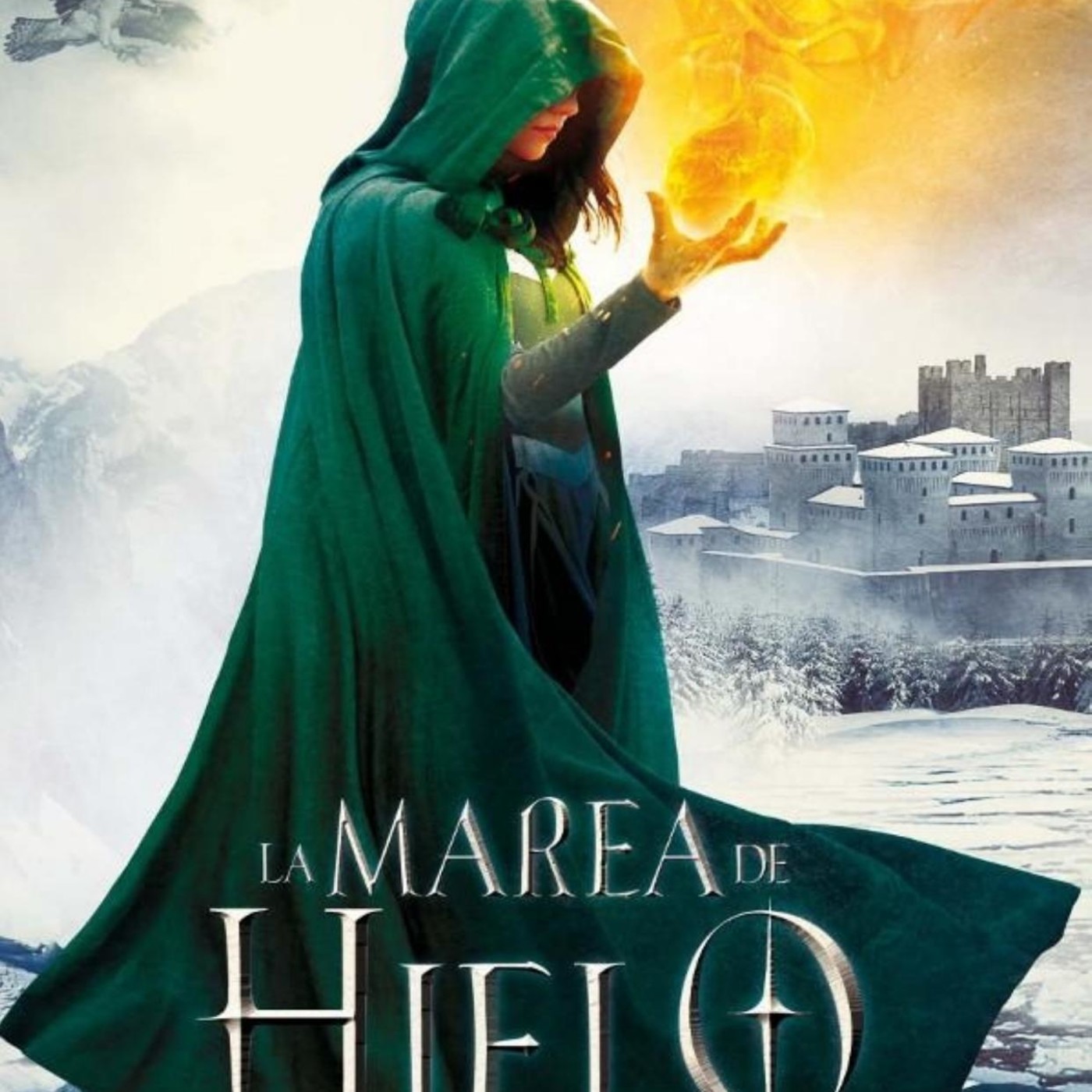 La caída de los reinos 4 de Morgan Rhodes