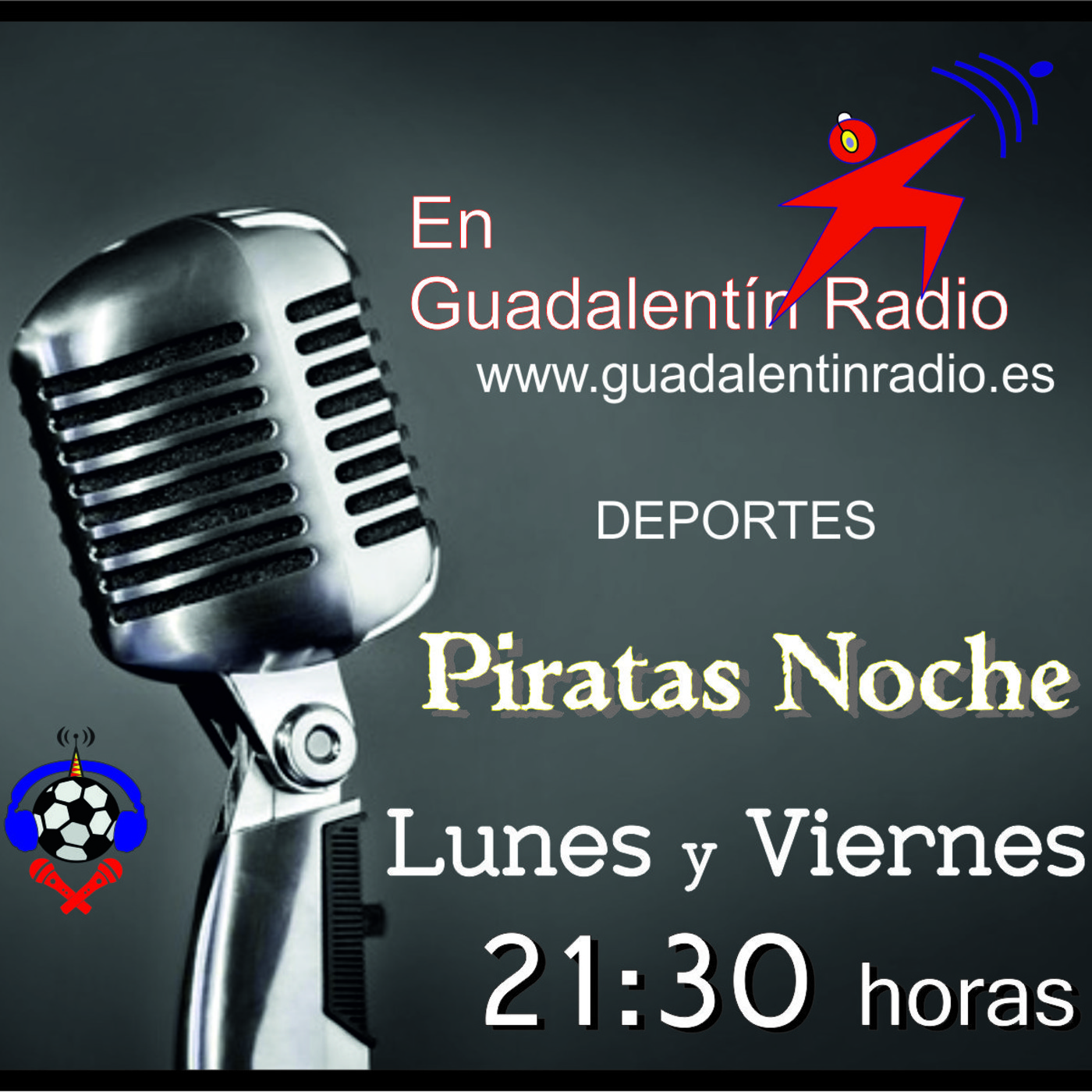 Piratas Noche