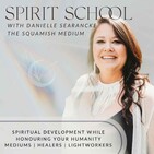 Ep 32. Angels and an Interview with my 5 Year Old