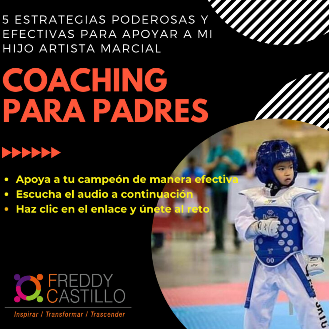 COACHING PARA PADRES - 5 estrategias poderosas y e