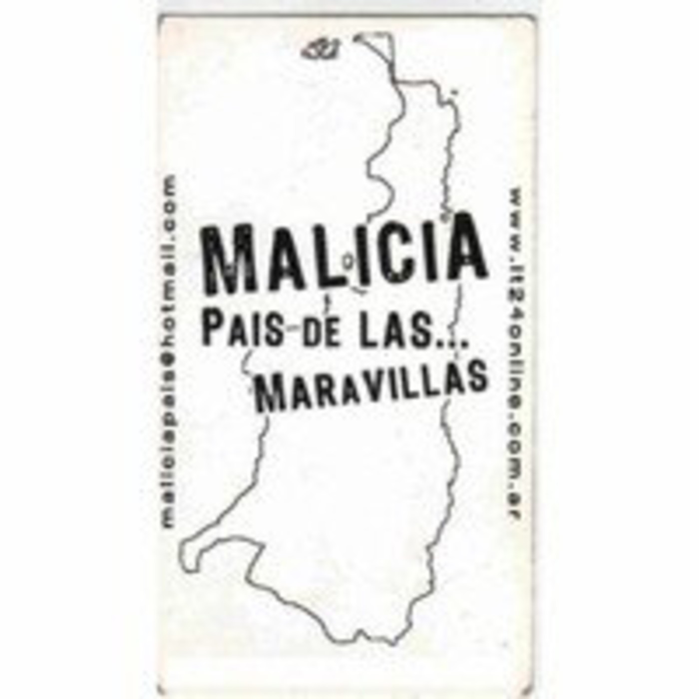 Podcast Malicia País De Las Maravillas