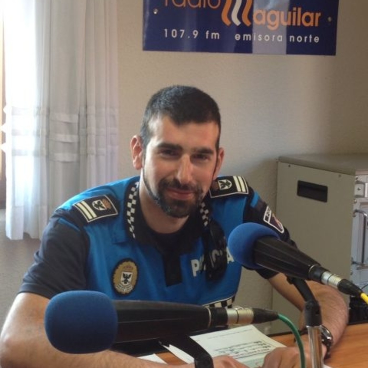 Policía Local de Aguilar informa