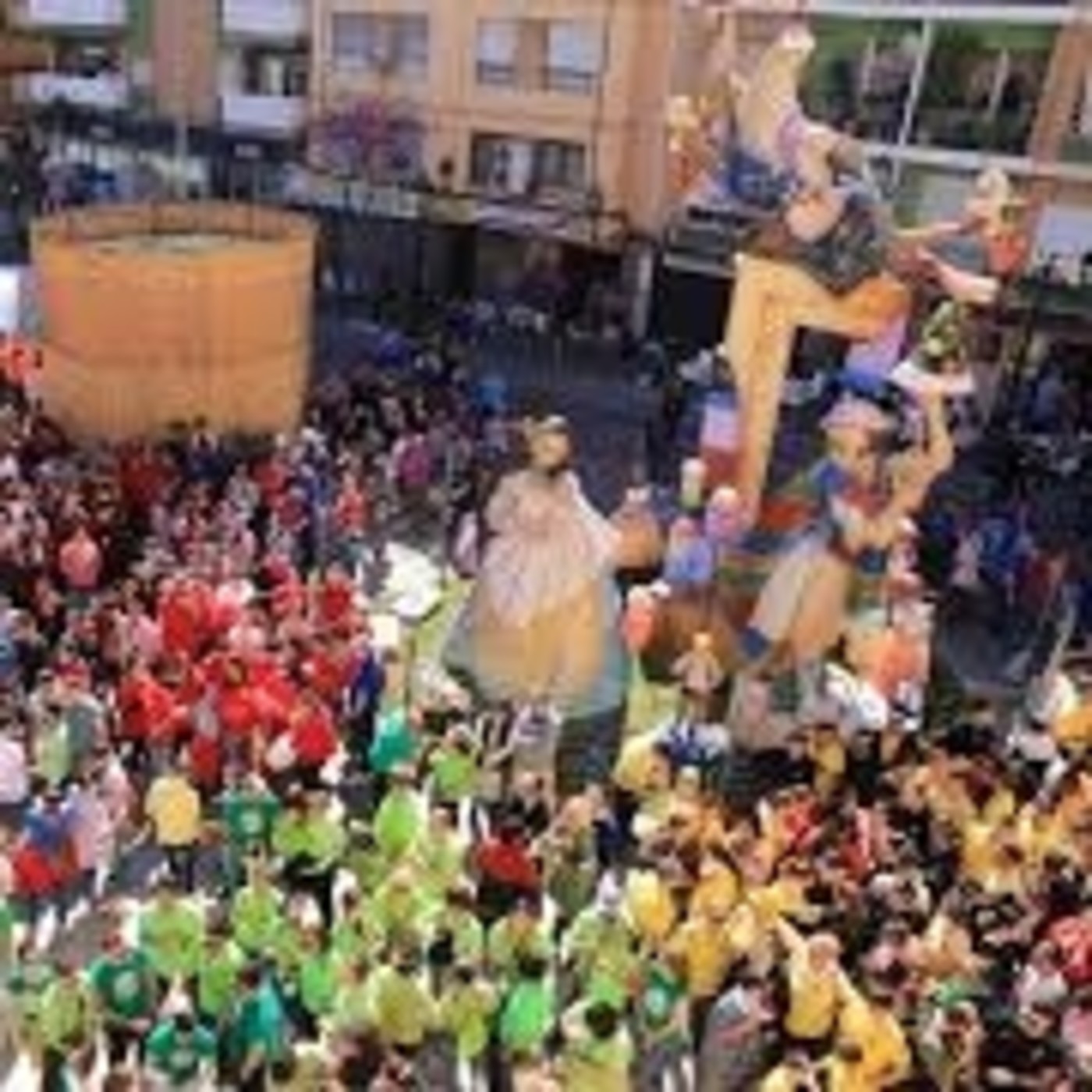 Paterna en Fallas