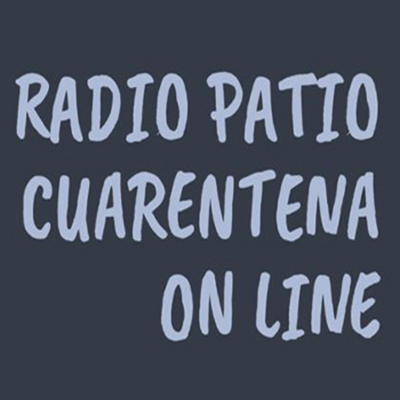 Radio Patio Cuarentena on-line