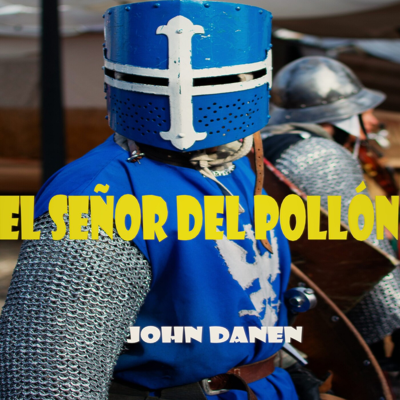 John Danen cover art