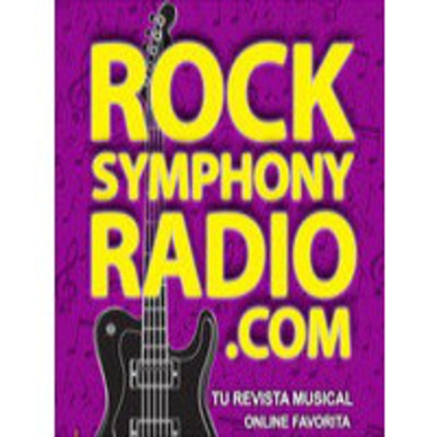 Podcast Cadena Rock Symhony
