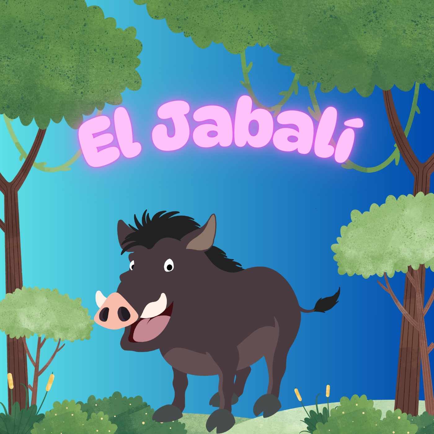 El jabalí podcast artwork