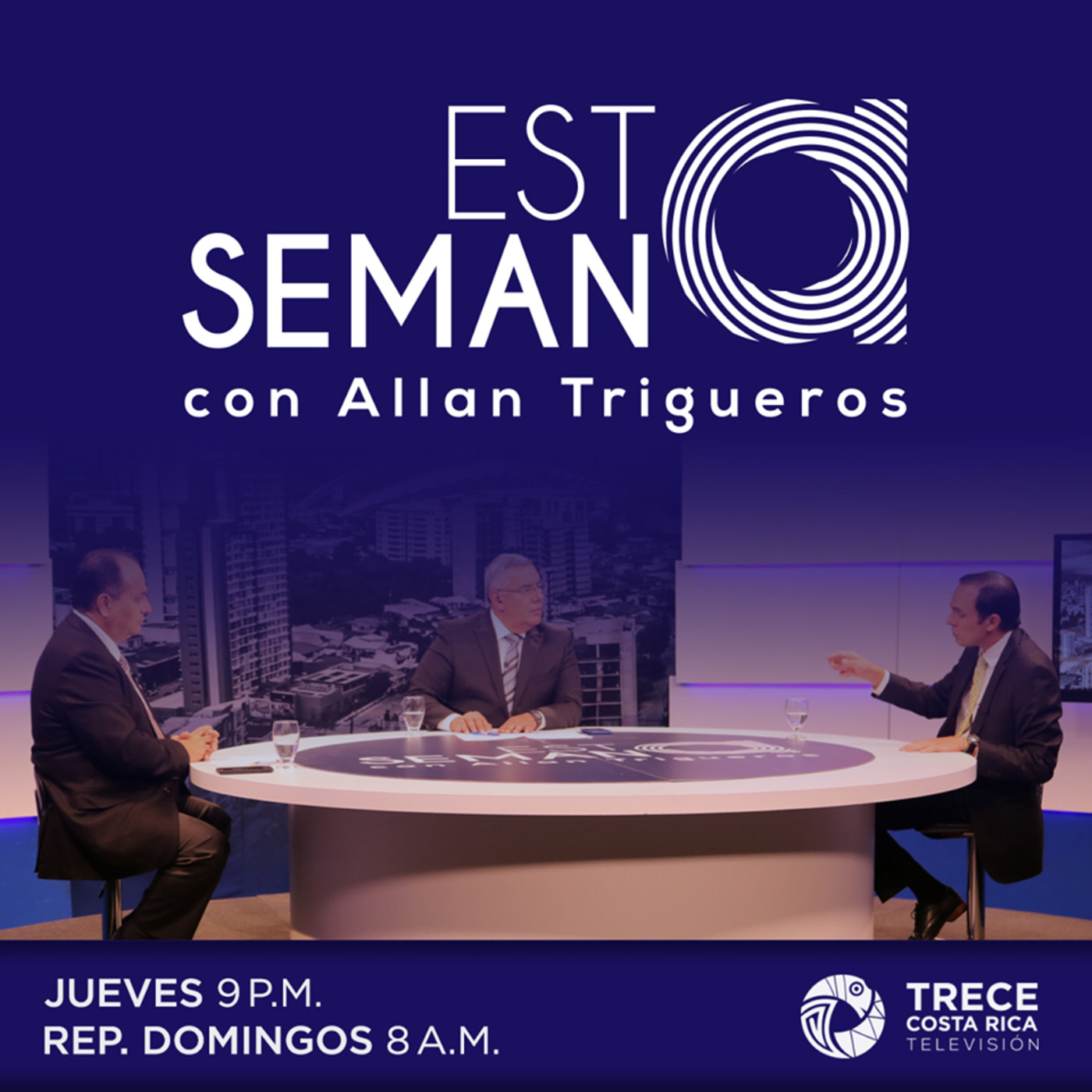 Esta Semana con Allan Trigueros