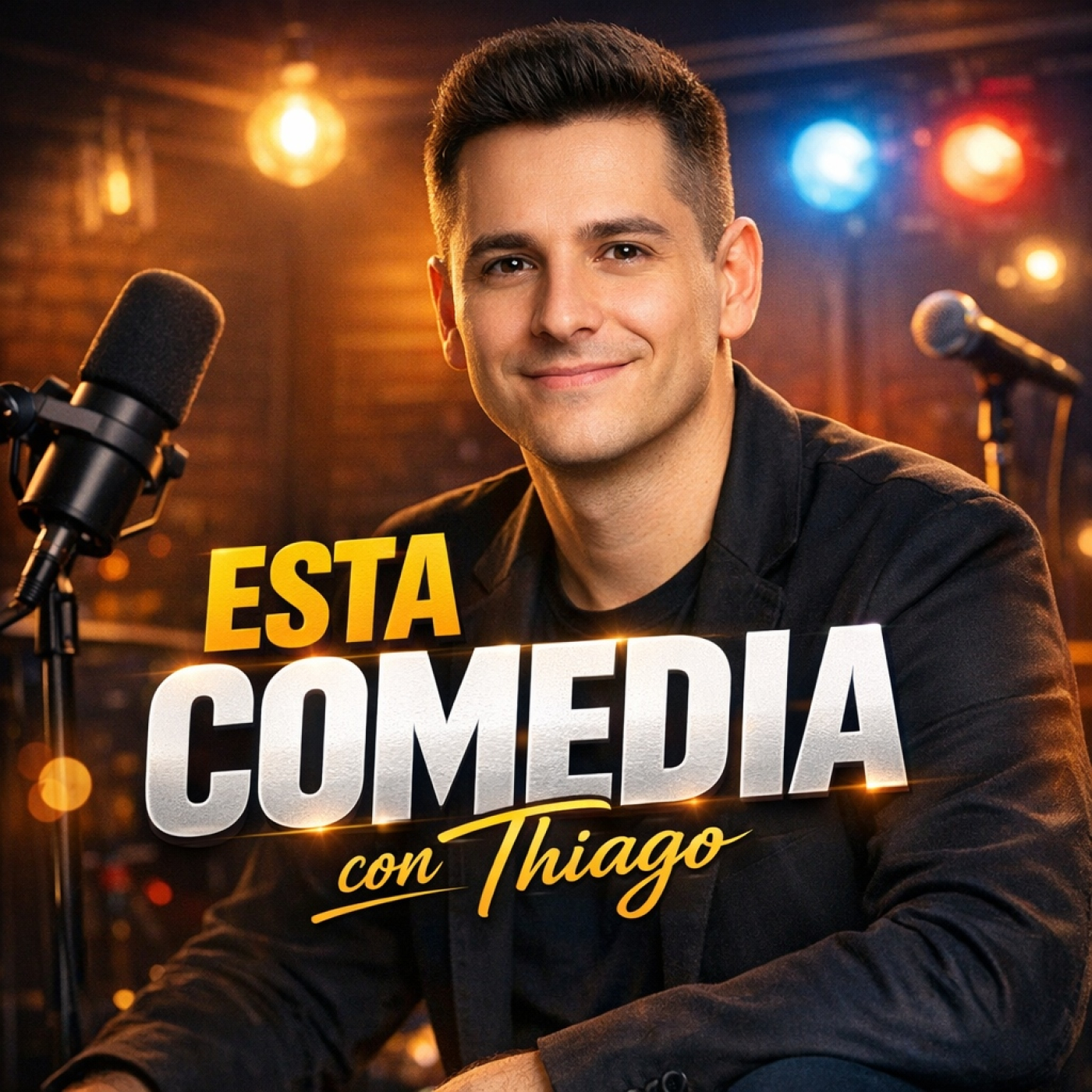 Esta Comedia Con Thiago