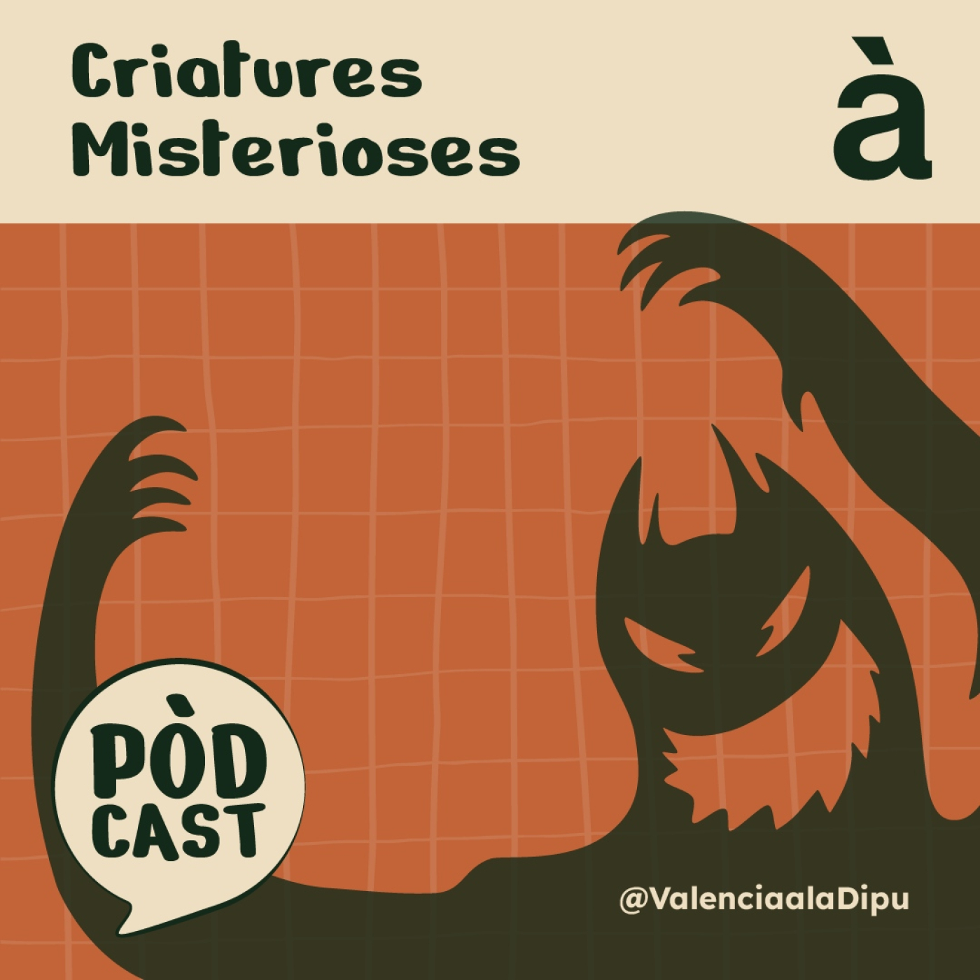 Criatures Misterioses