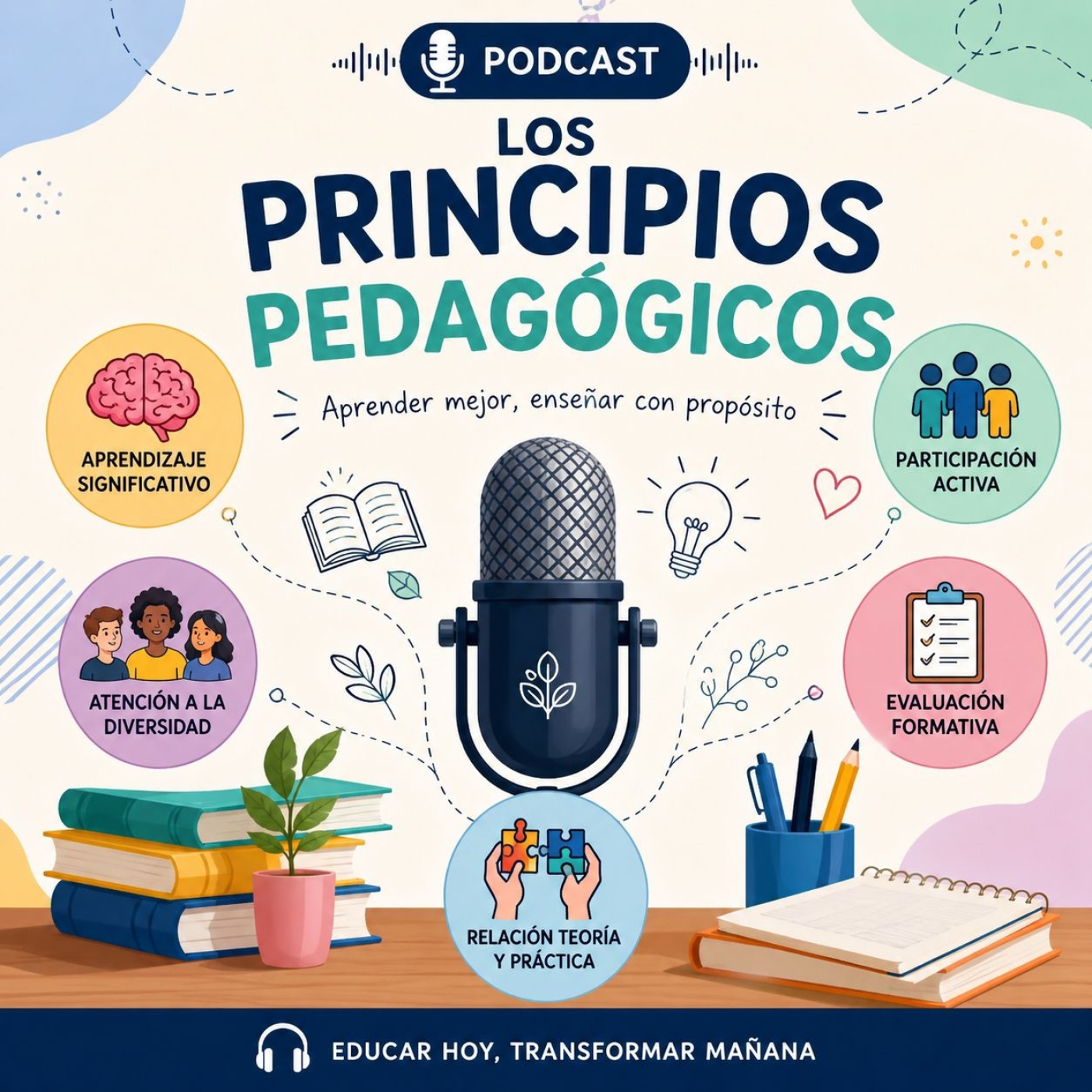 los principios pedagógicos