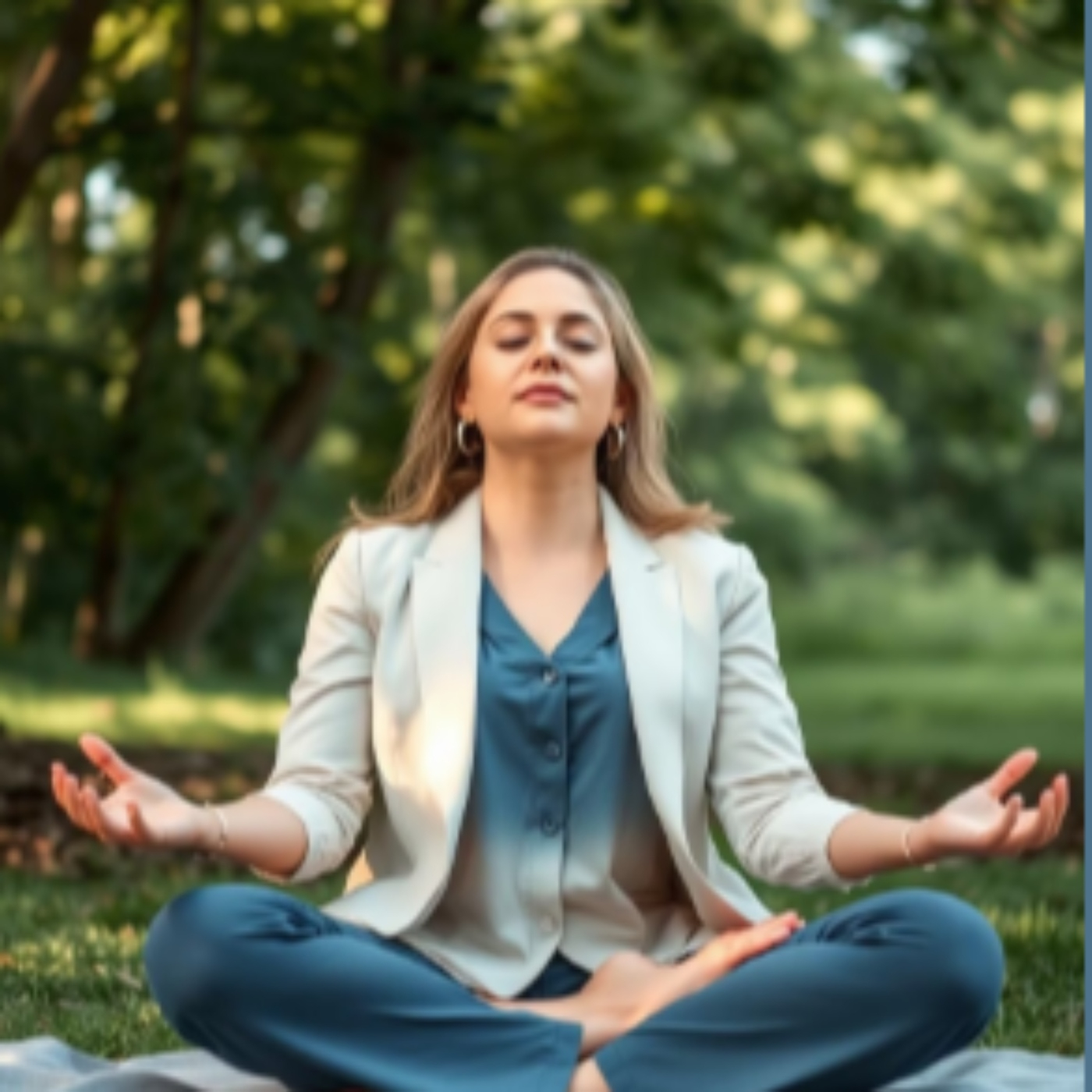 El Poder Transformador de la Meditación podcast artwork