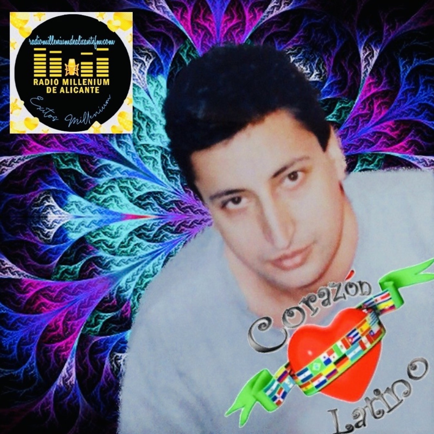 Corazón Latino - 22 de Febrero de 2.004
